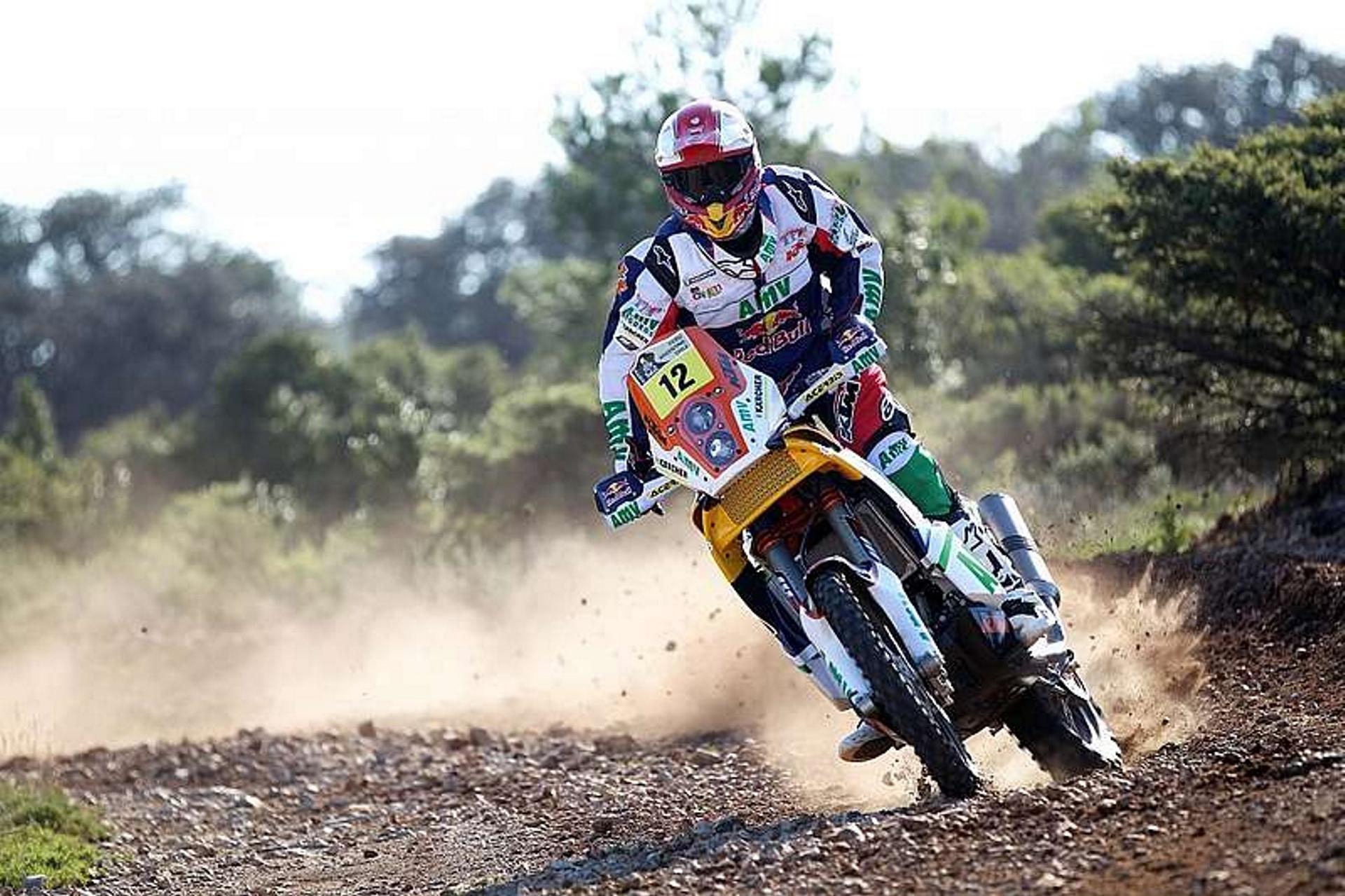DAKAR 2013 RALLY PREVIEW