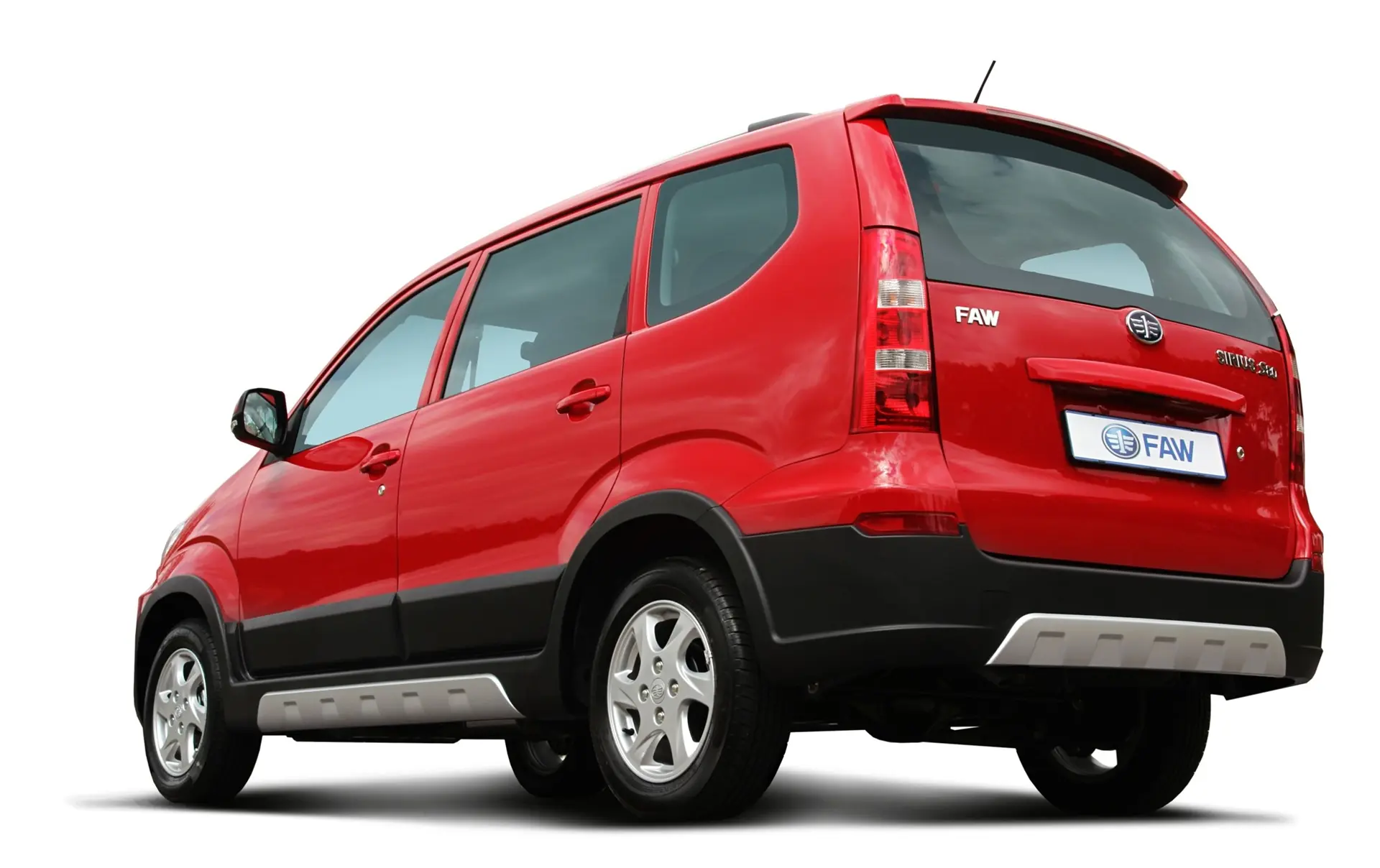 FAW Cars South Africa