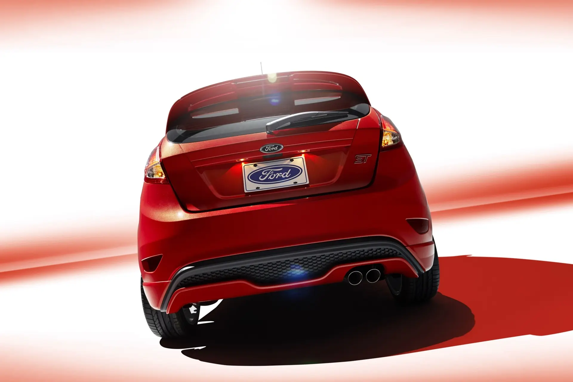 Ford Fiesta 2012