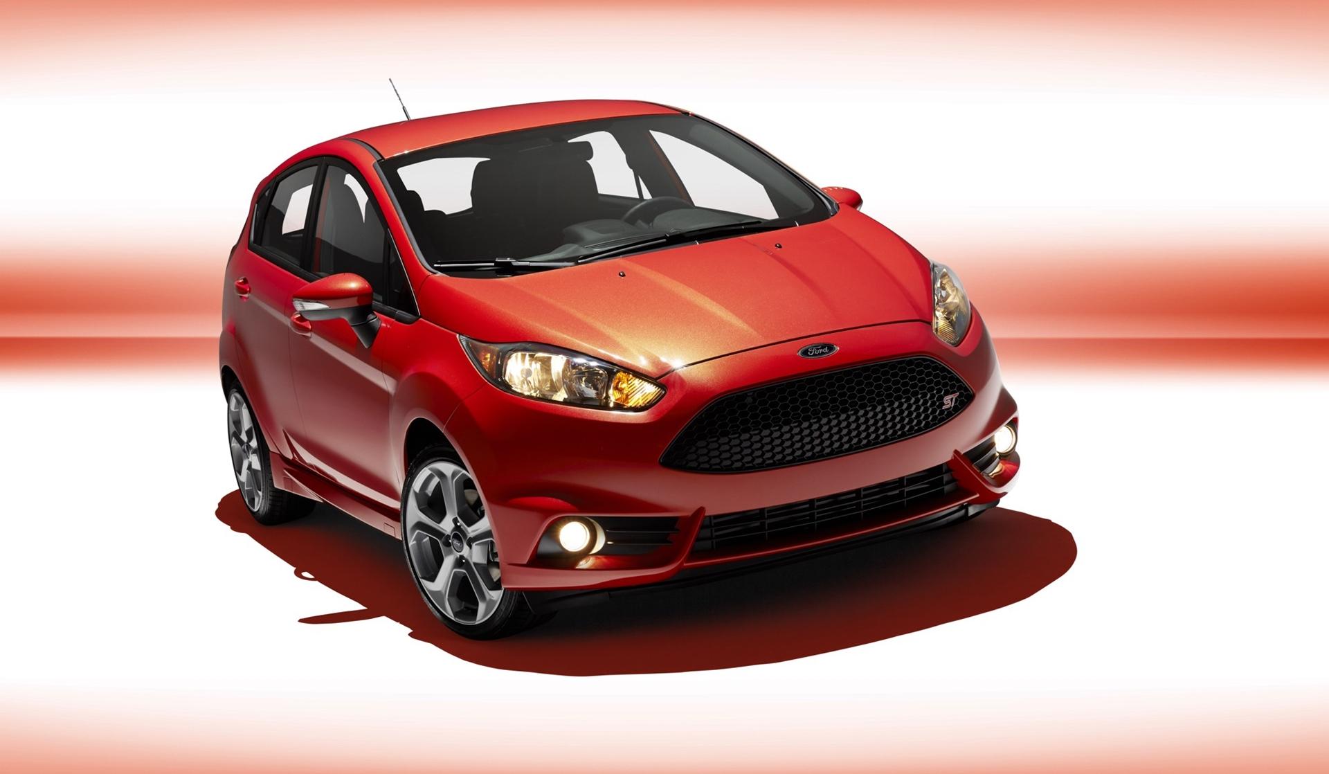 Ford South Africa To Launch Fiesta ST In South Africa