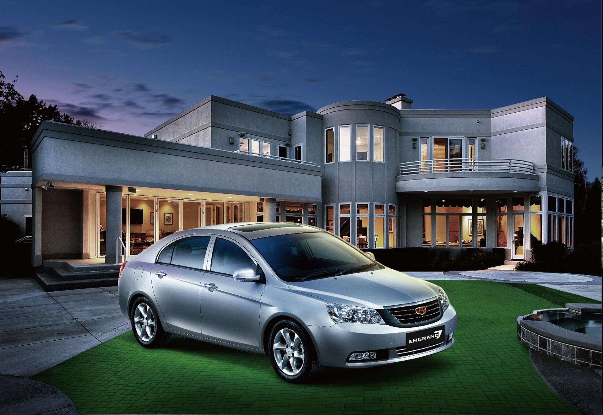 GEELY EXPORTS SOARING