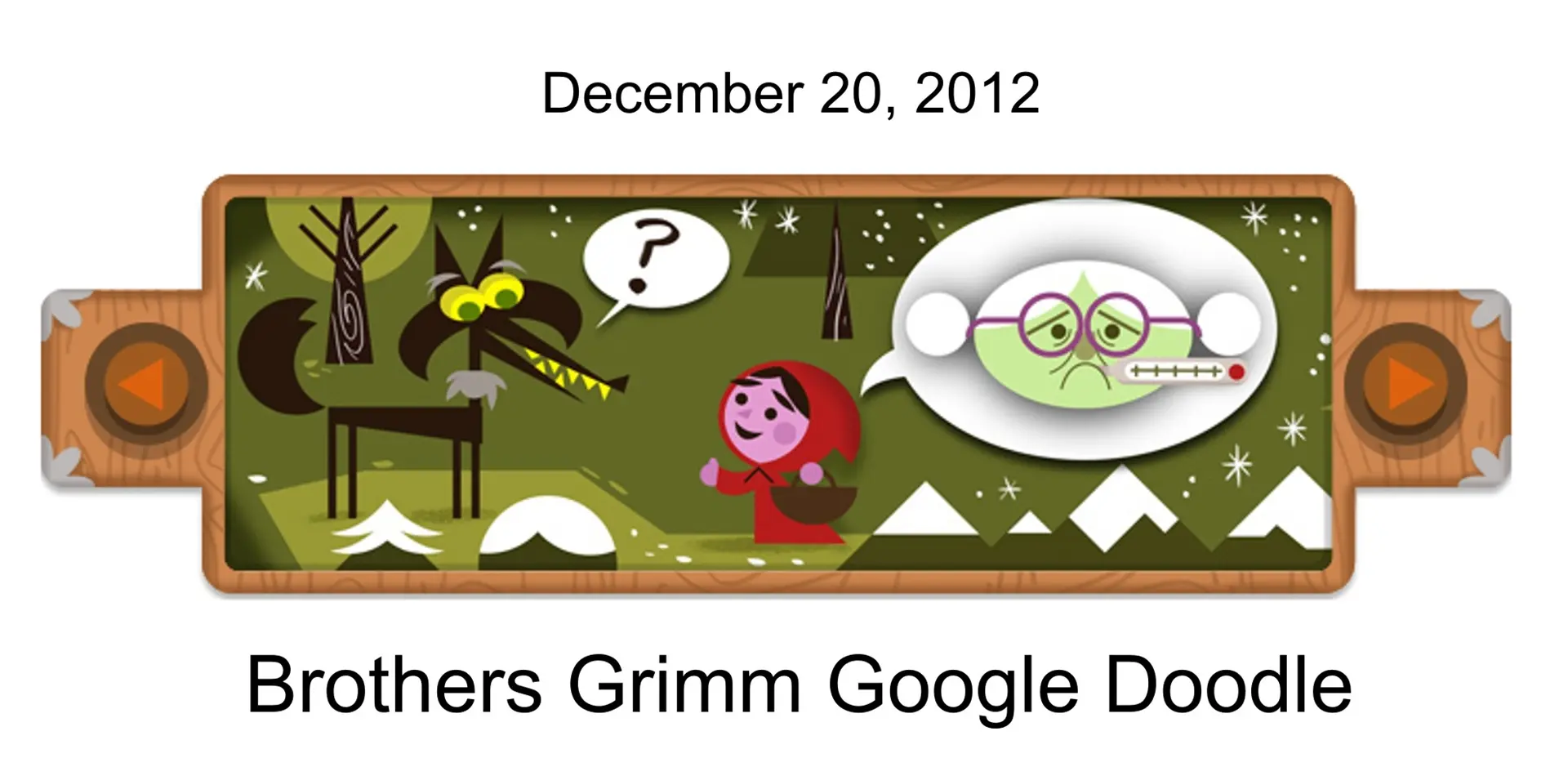Google Doodle