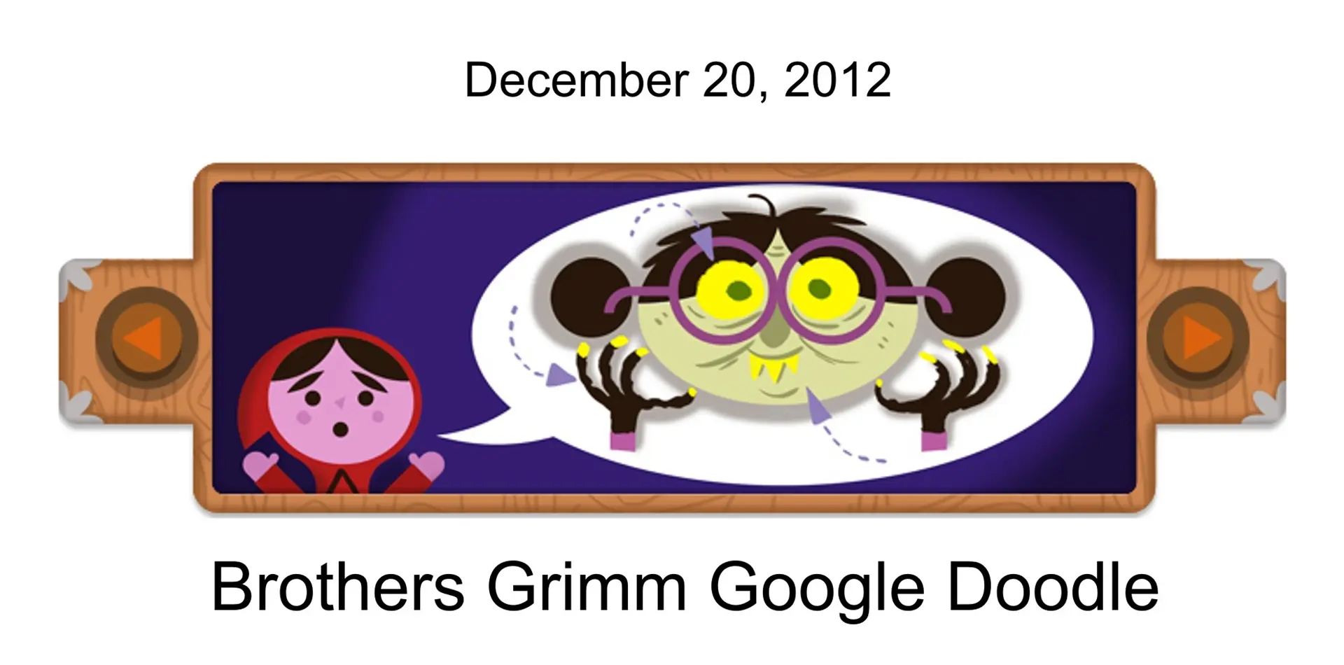 Google Doodles