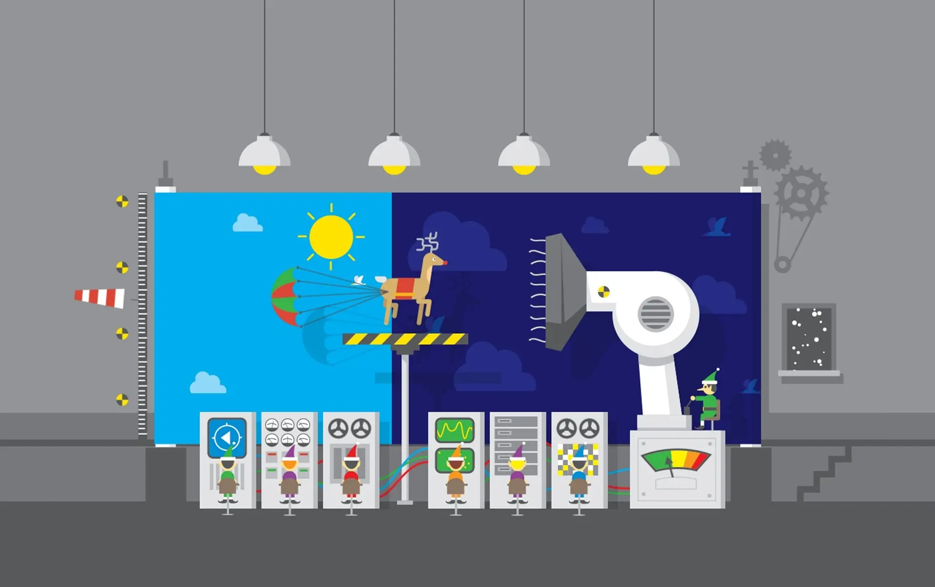 Google Santa Tracker Christmas Games