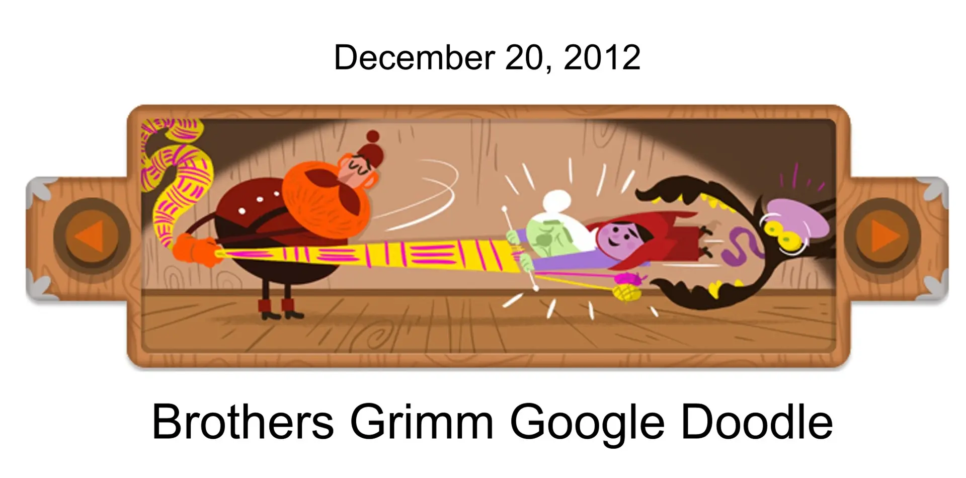 Grimm Brothers