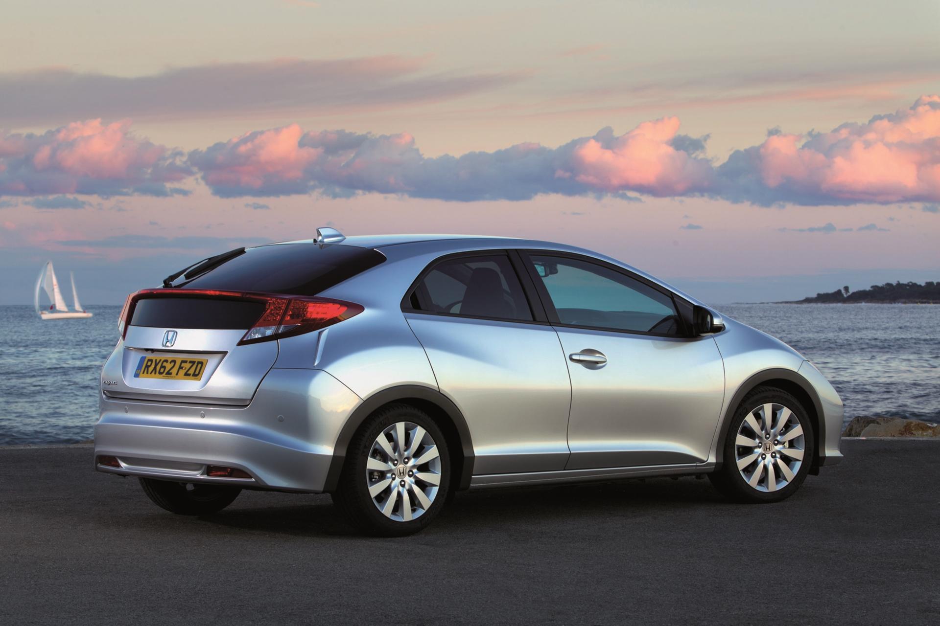 New Honda Civic 1.6 i-DTEC Is Fast Becoming a Fleet Favourite