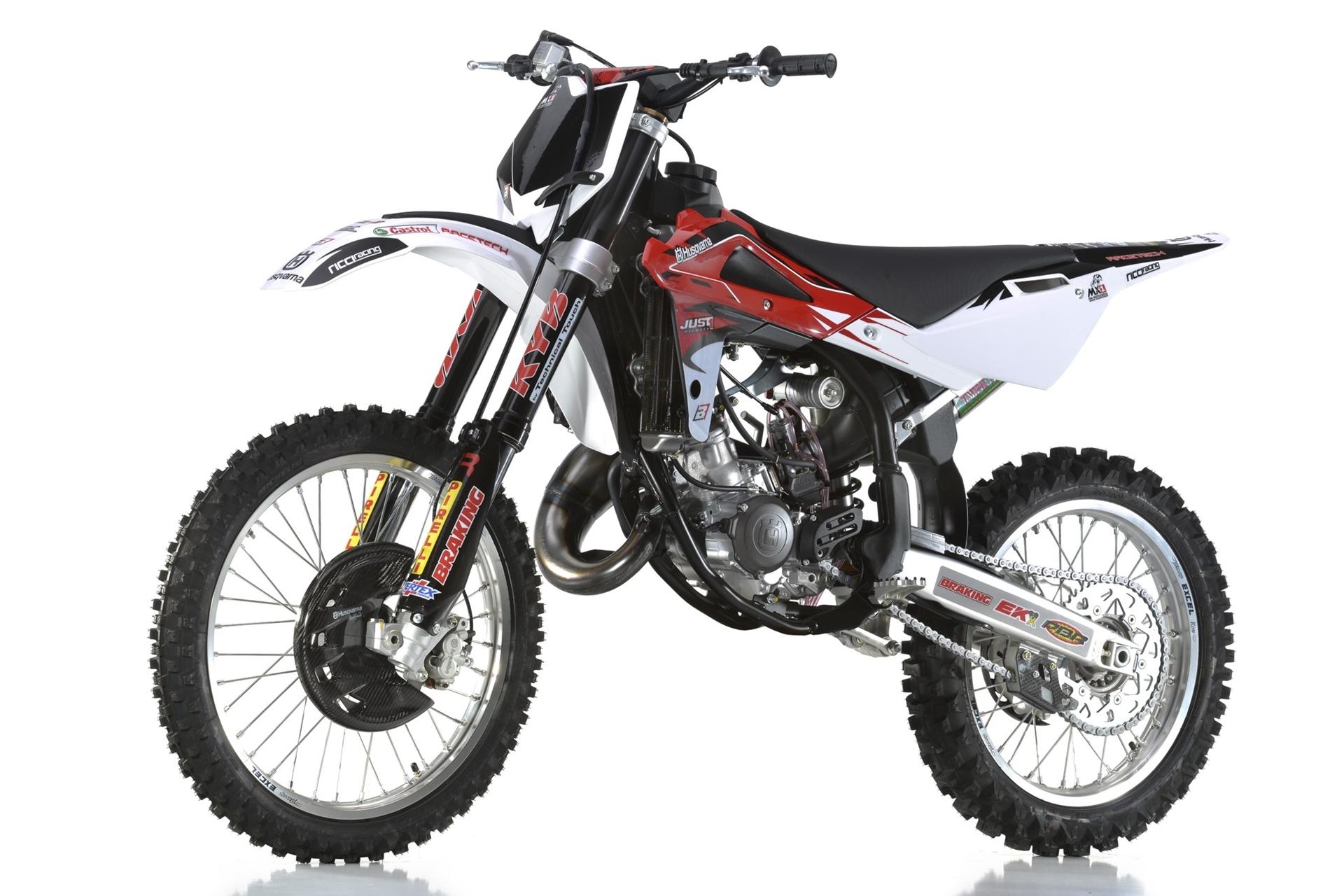 Husqvarna Racing Kit