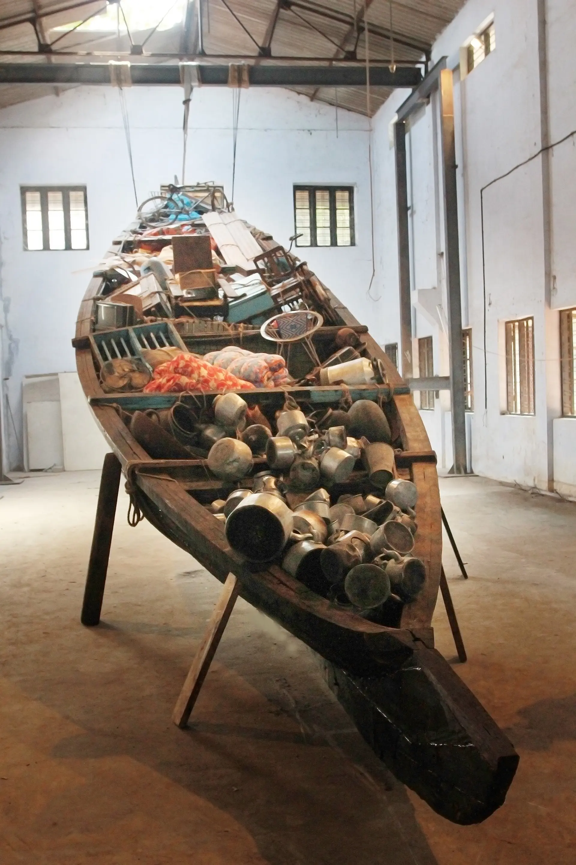 India inaugural festival of international contemporary art