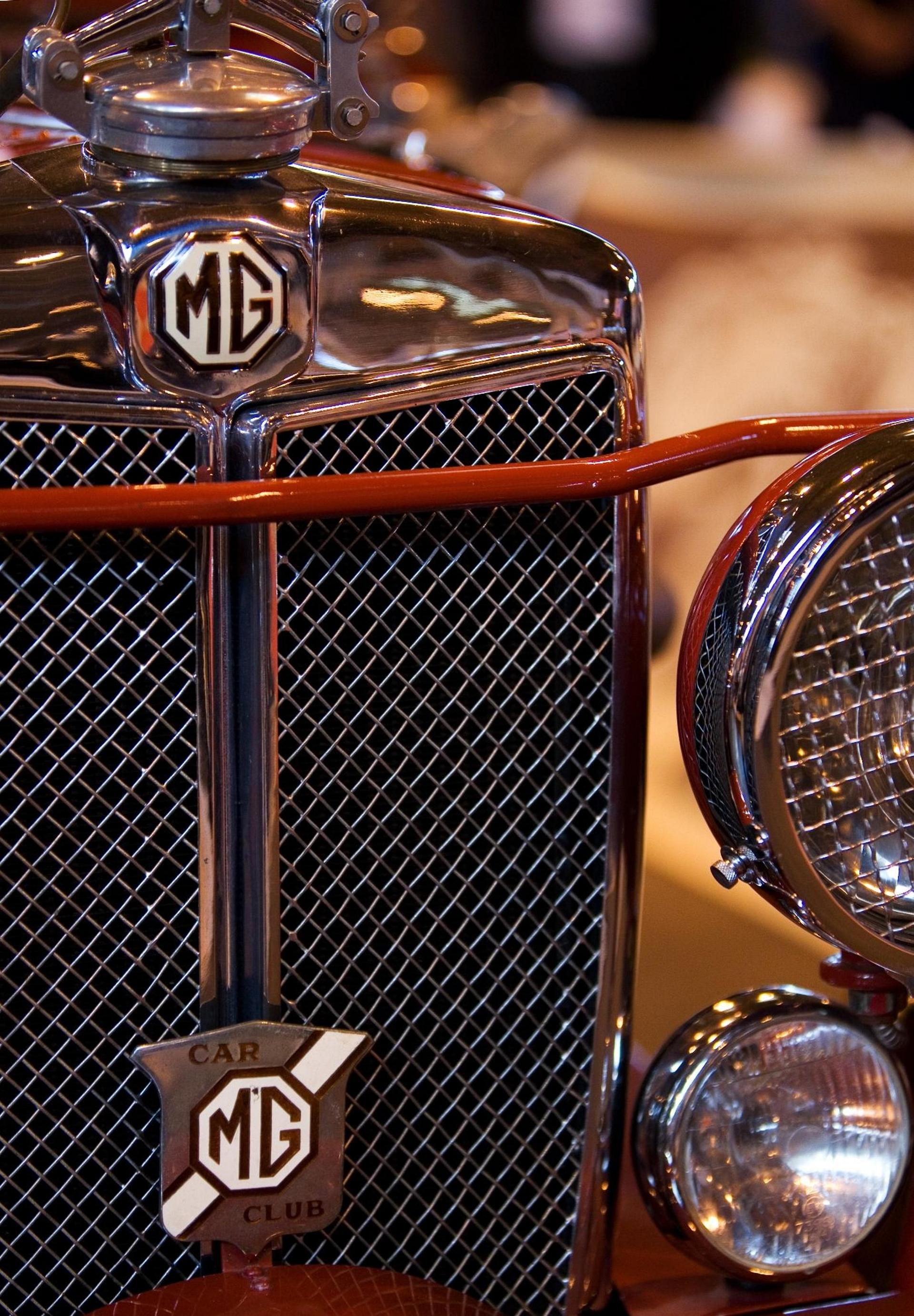 INTERNATIONAL MG SHOW AND SPARES DAY