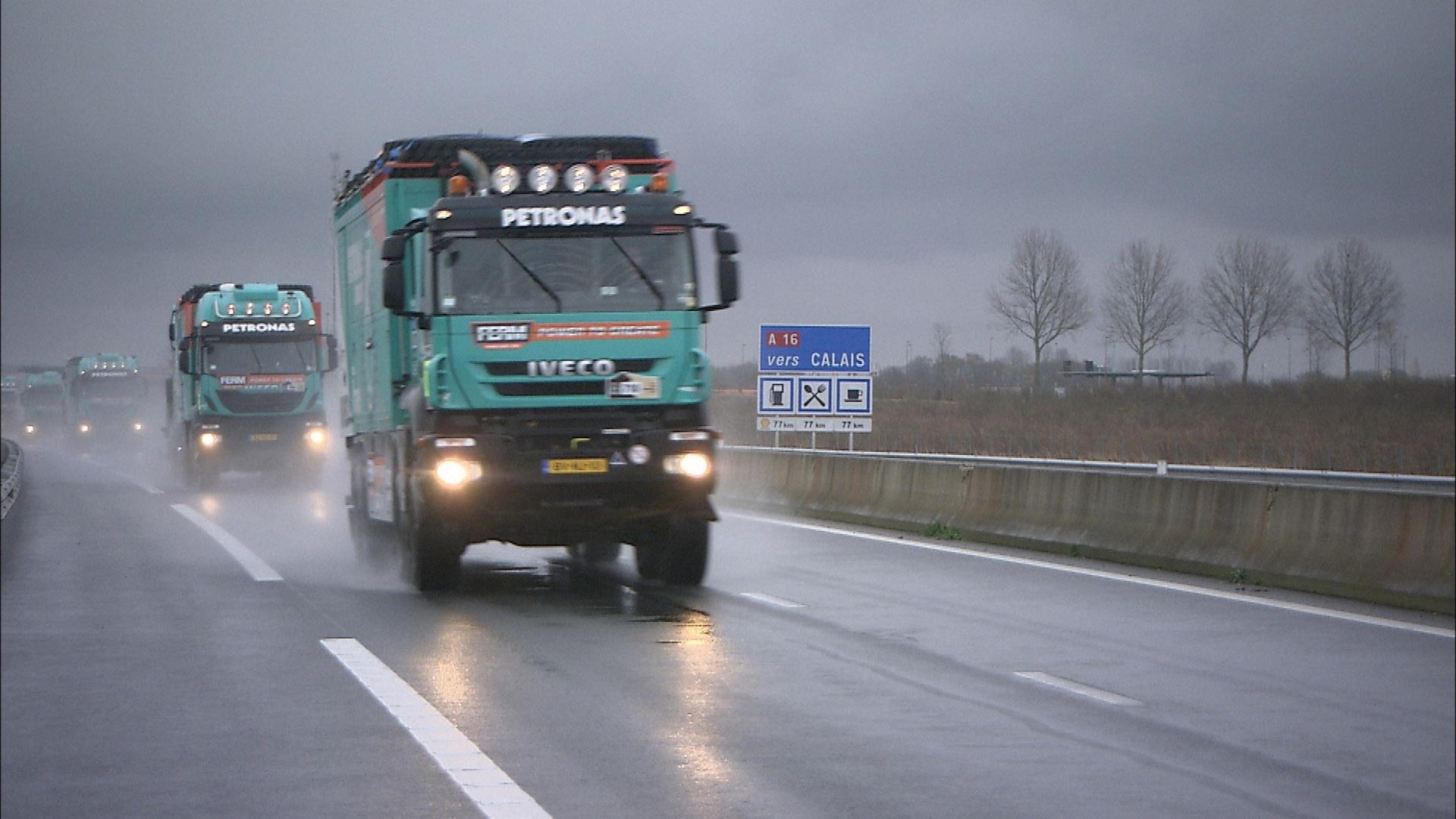IVECO DAKAR 2013