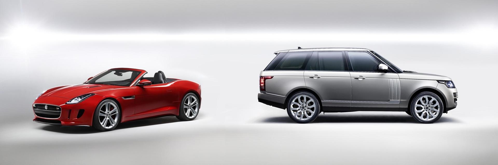 JAGUAR LAND ROVER SIGNS LETTER OF INTENT WITH SAUDI ARABIAN GOVERNMENT