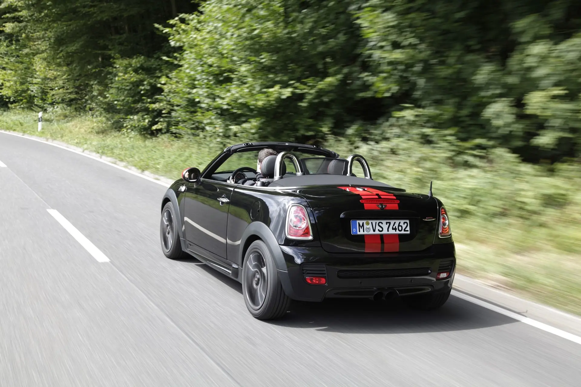 John Cooper Works Paceman