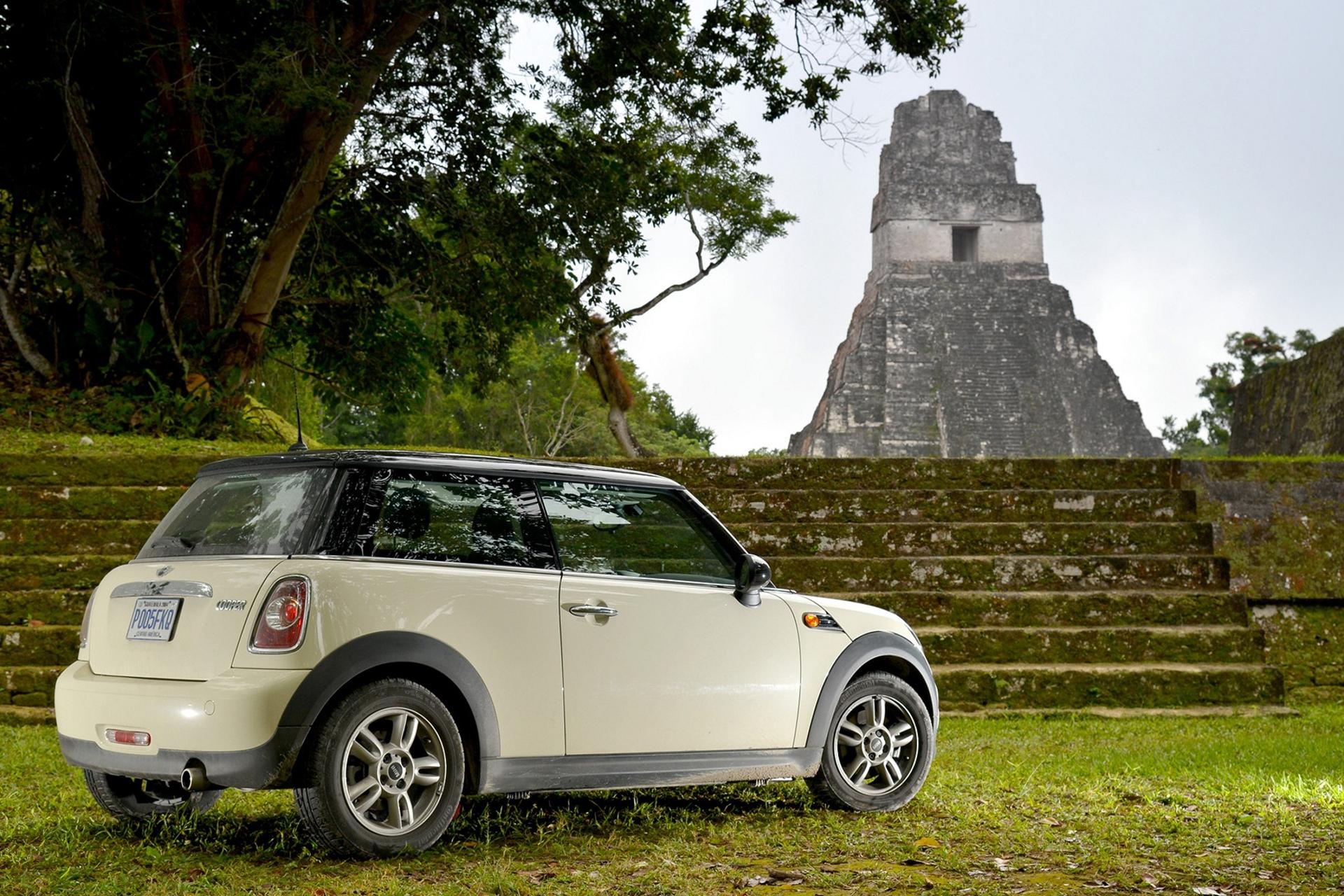 Mayan Calendar Predicts End of the World