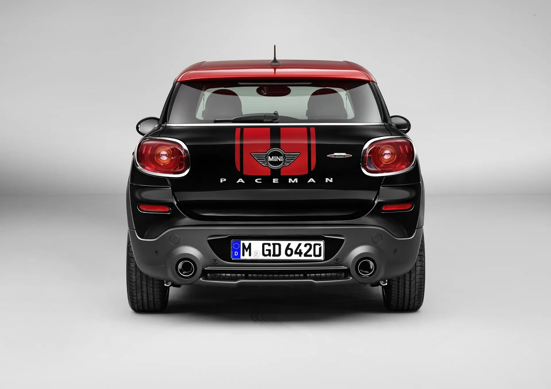 MINI Cooper Paceman 2012
