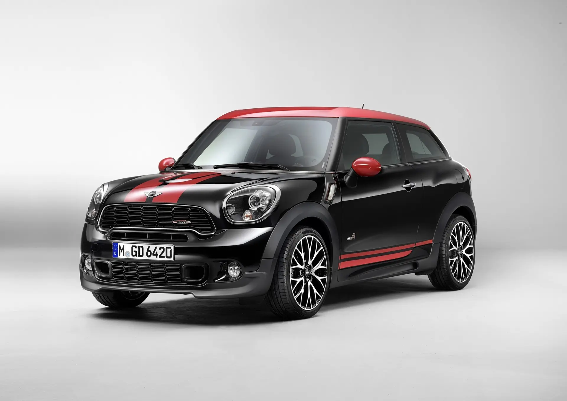 MINI John Cooper Paceman