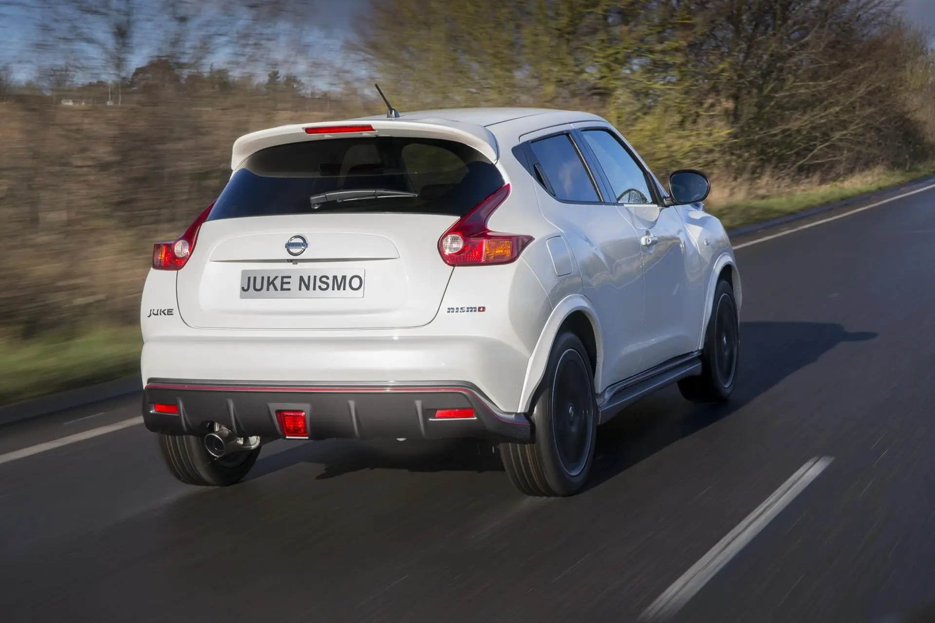Nissan Juke Nismo 2012