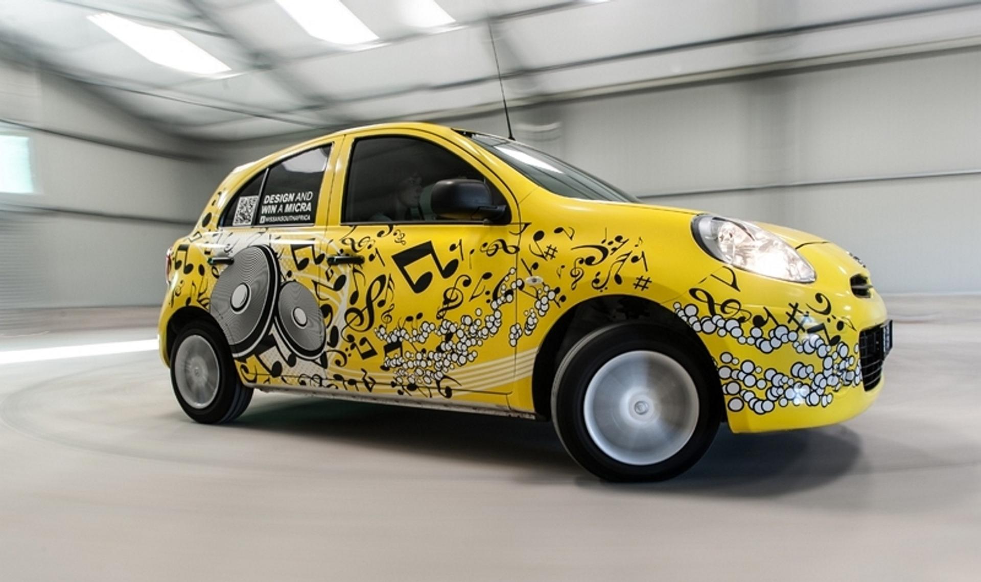 NISSAN MICRA – My Car, My Ride, My Rules