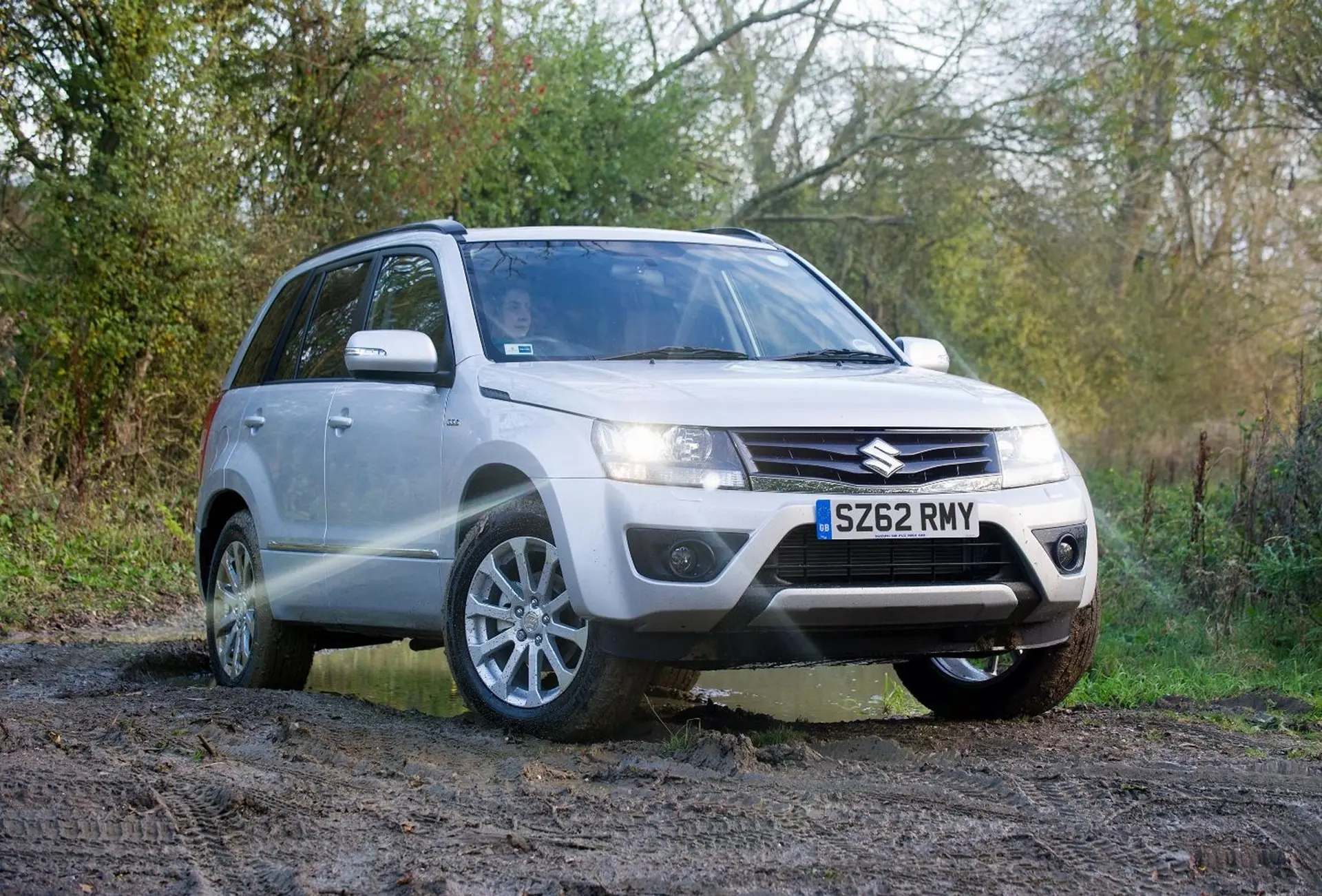 Suzuki Grand Vitara 2013
