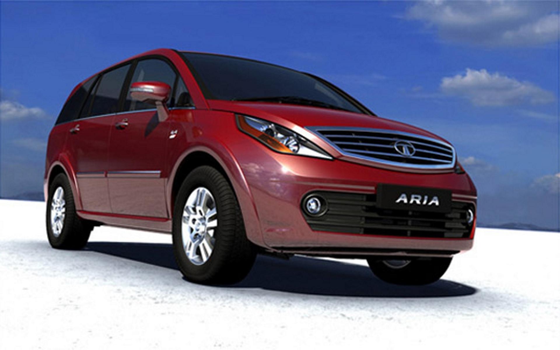 The New Tata Aria Pure LX launched at a stunning price!