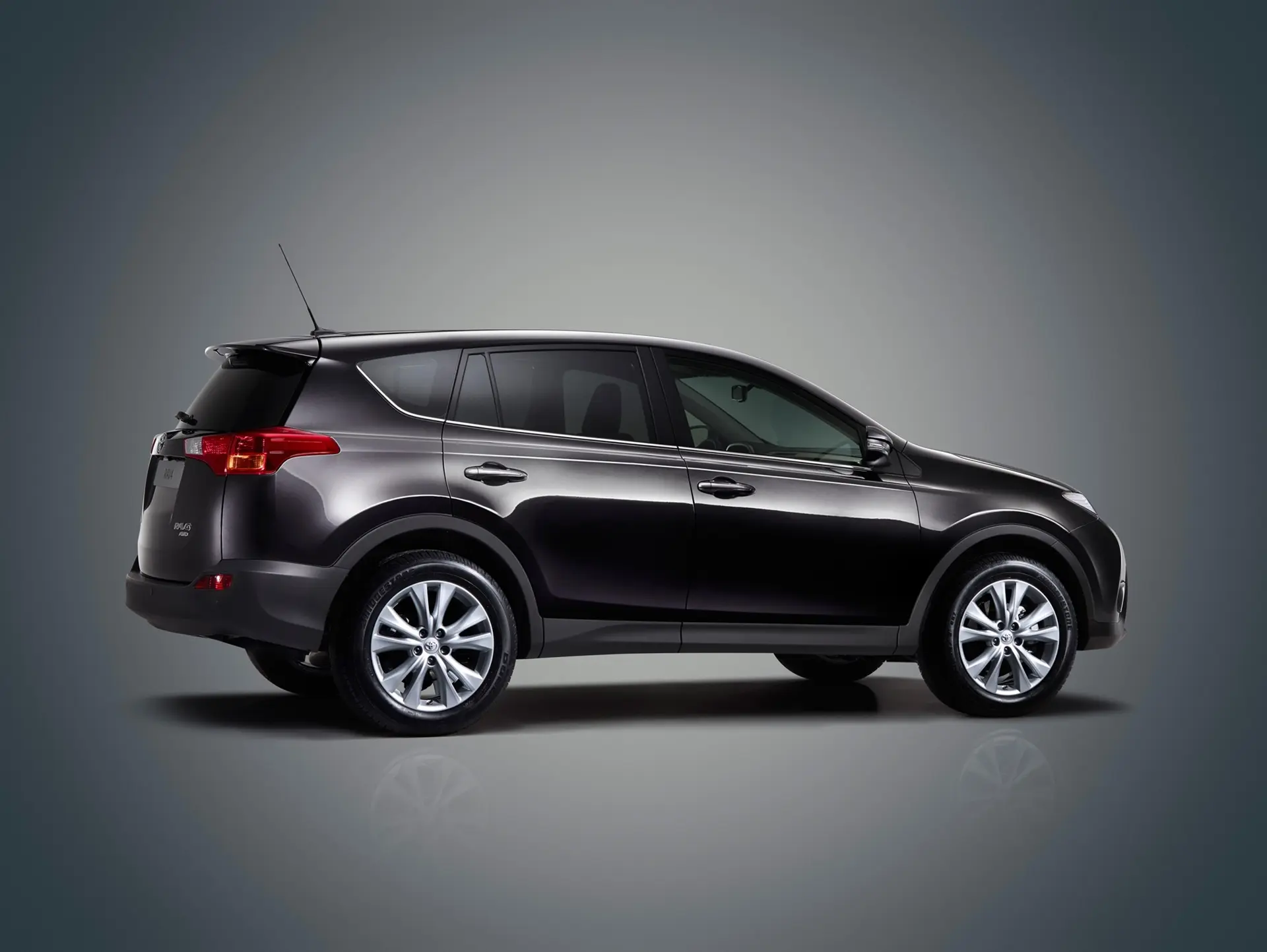 Toyota RAV4 2012