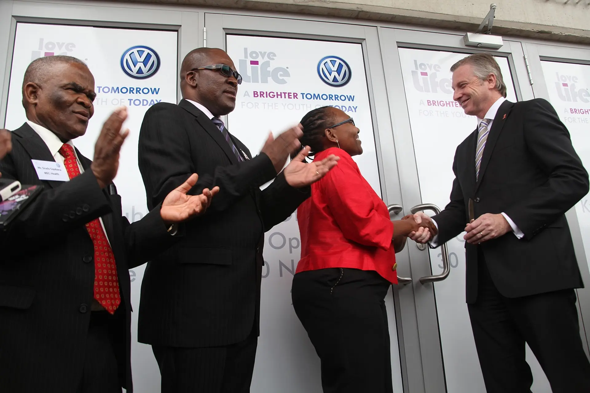 Volkswagen South Africa Aids