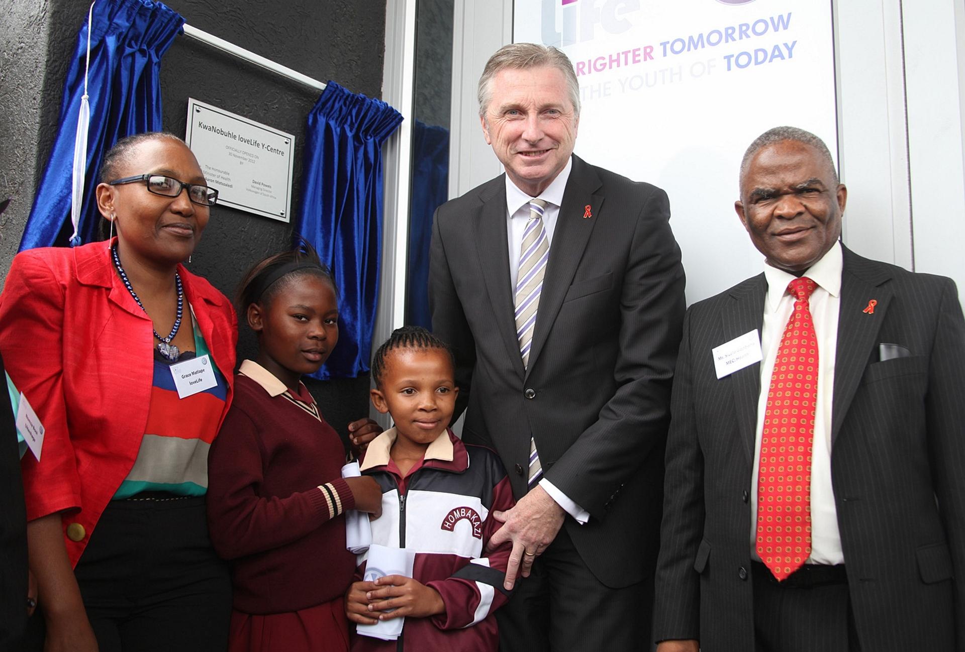 World Aids Day 2012 – Volkswagen South Africa