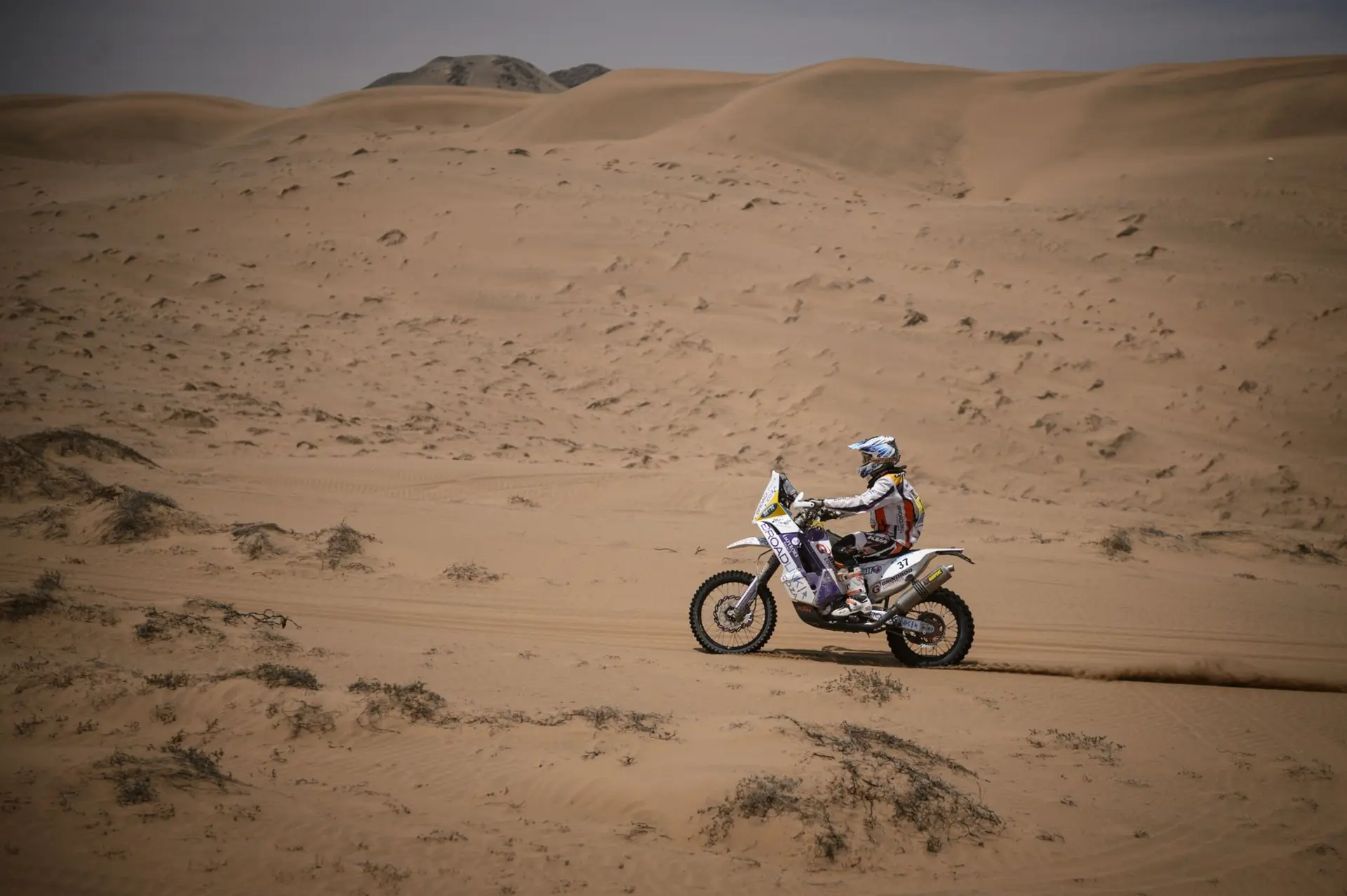 2013 Dakar