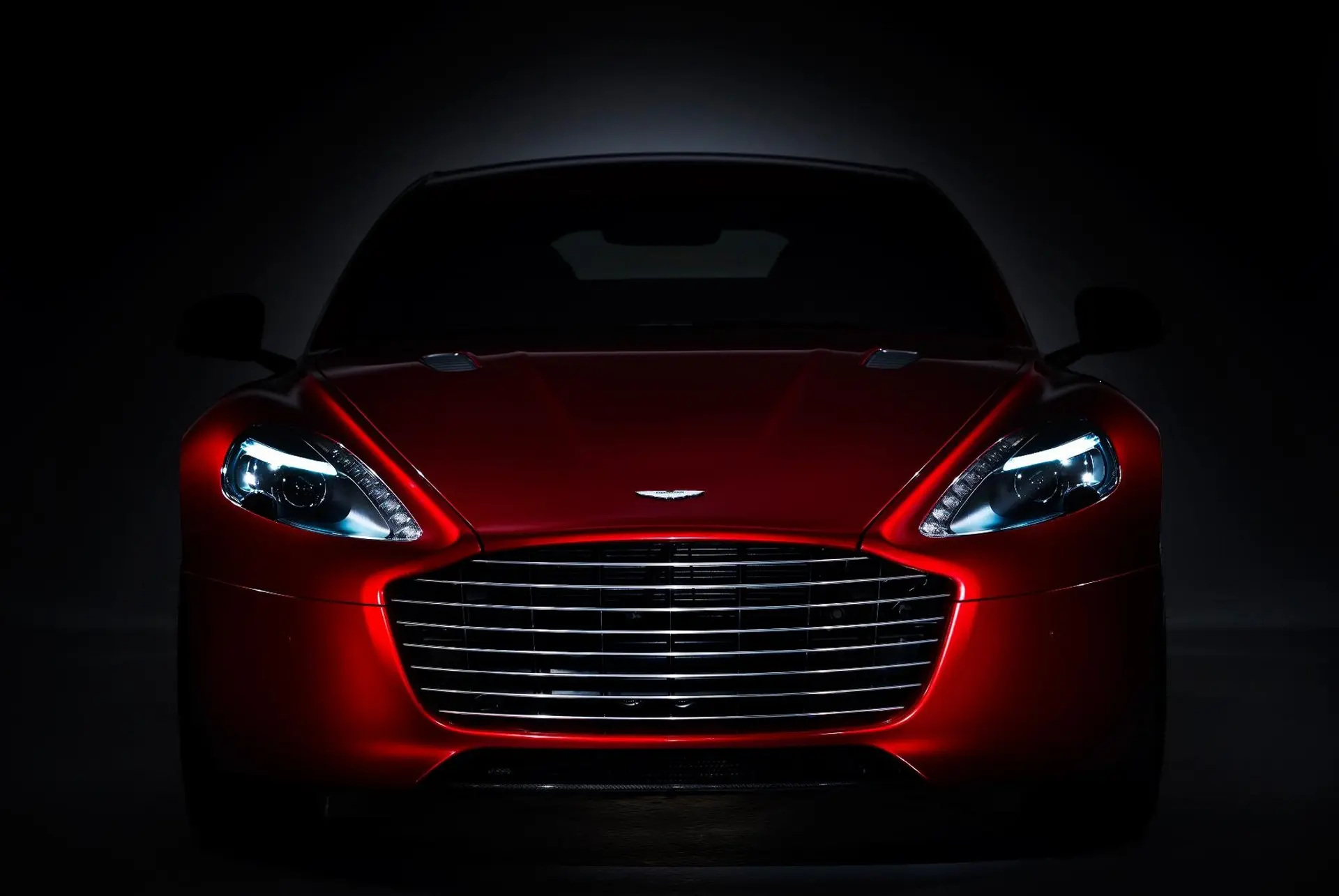 Aston Martin Rapide S 2013