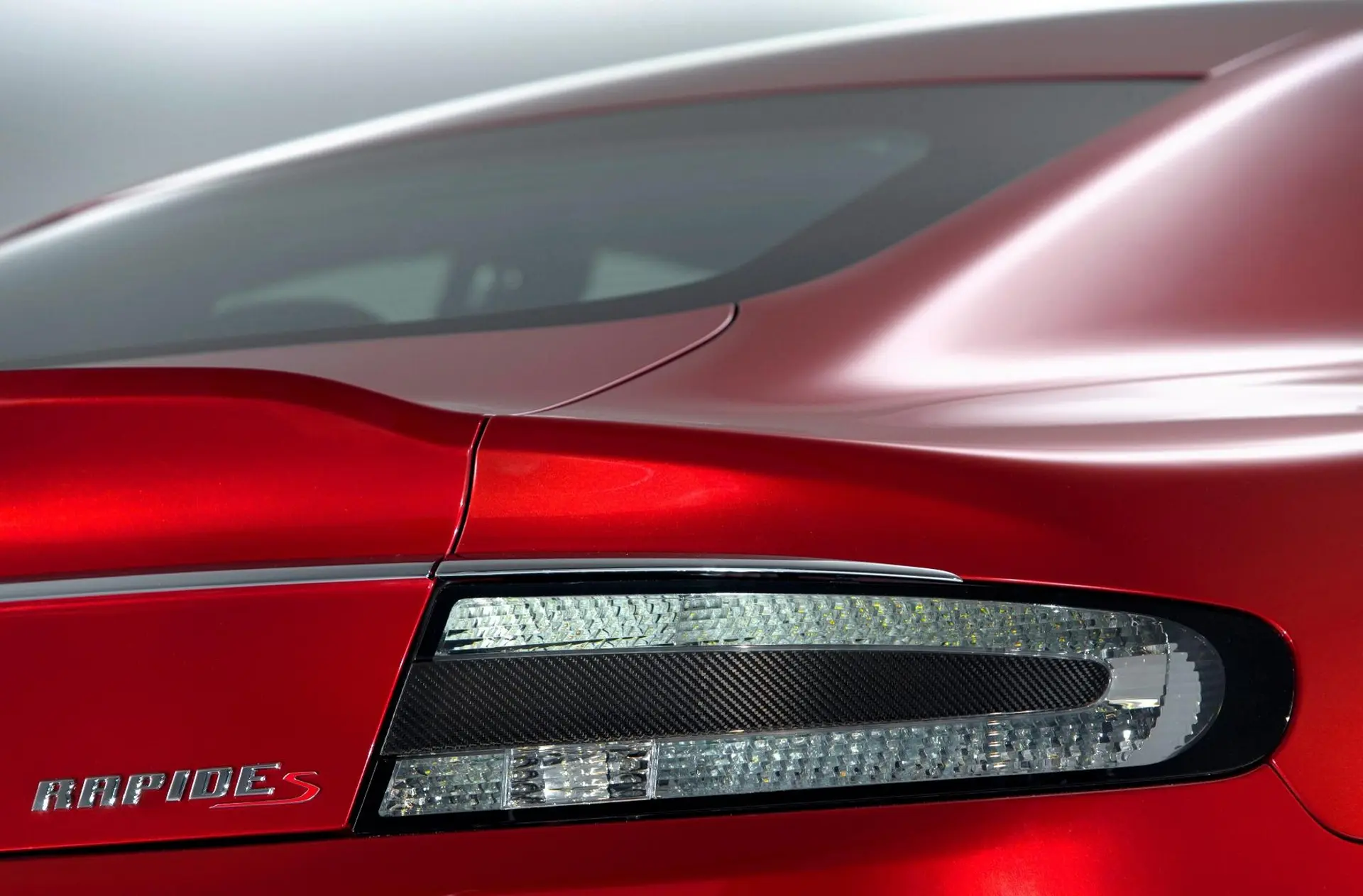 Aston Martin Rapide