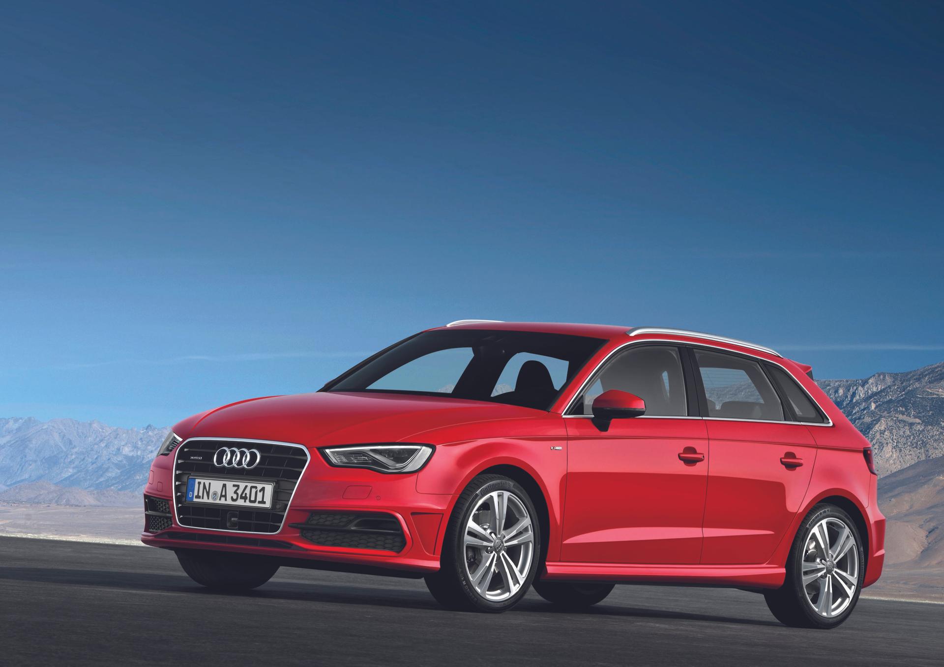 Audi A3 takes Gelber Engel for outstanding quality