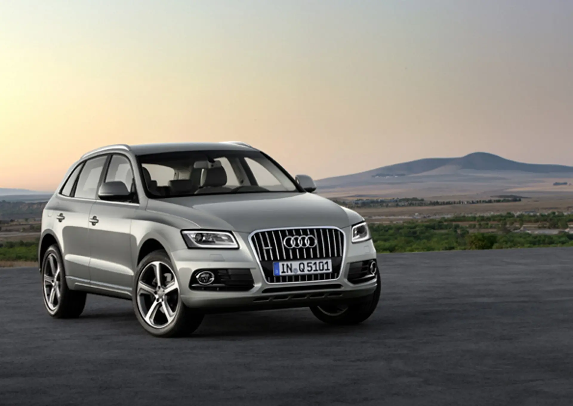 Audi Q5 South Africa