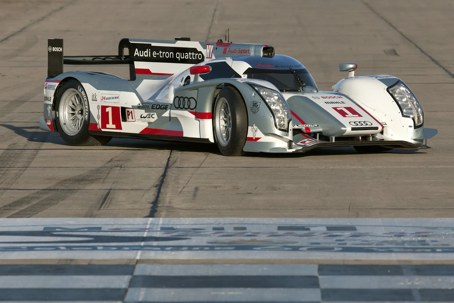 Sebring Audi