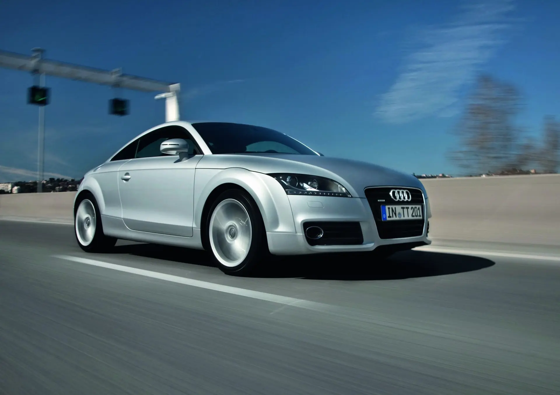 Audi TT Coupe