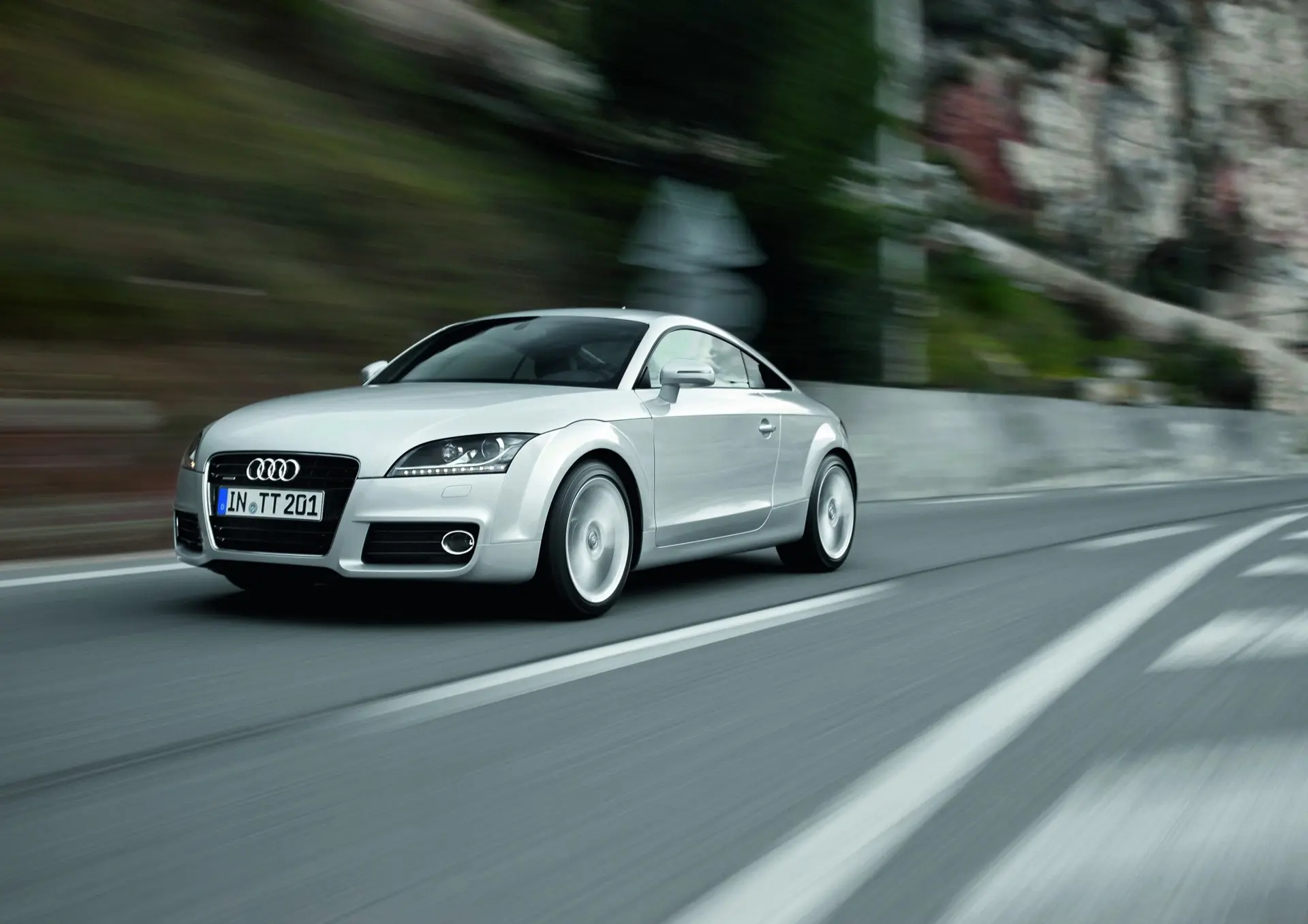 Audi TT Coupe South Africa