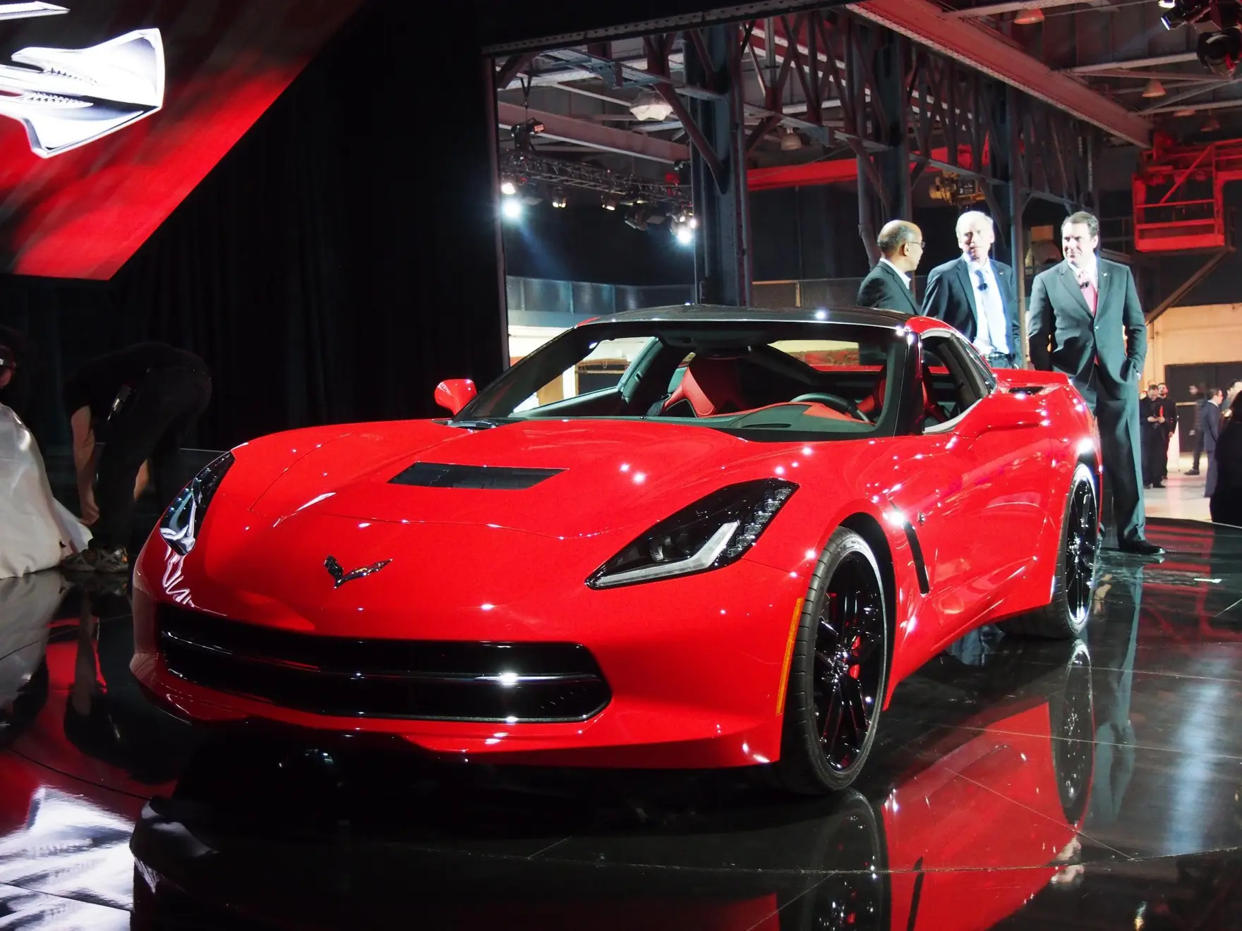 Detroit Auto Show