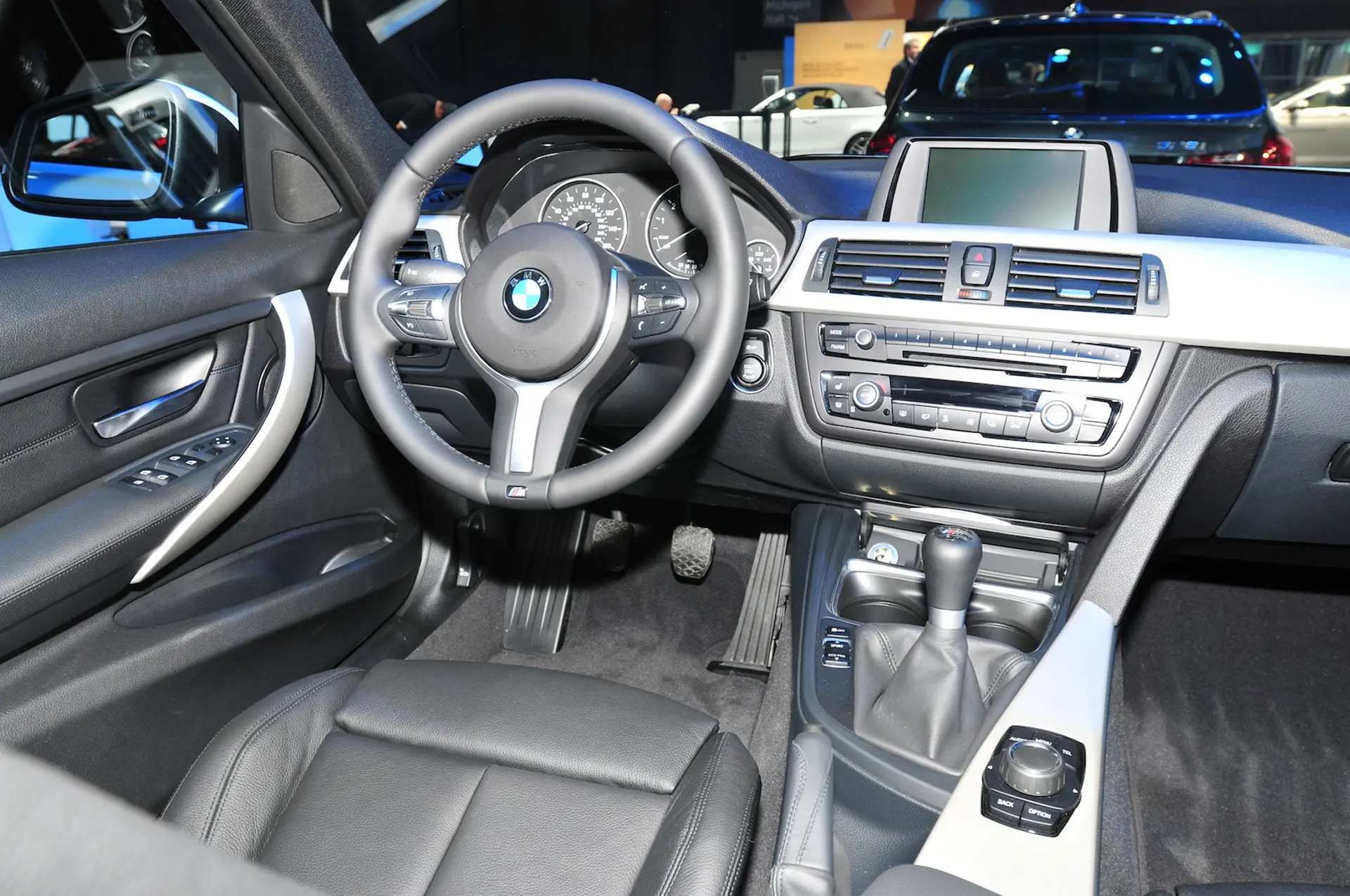 BMW Interior