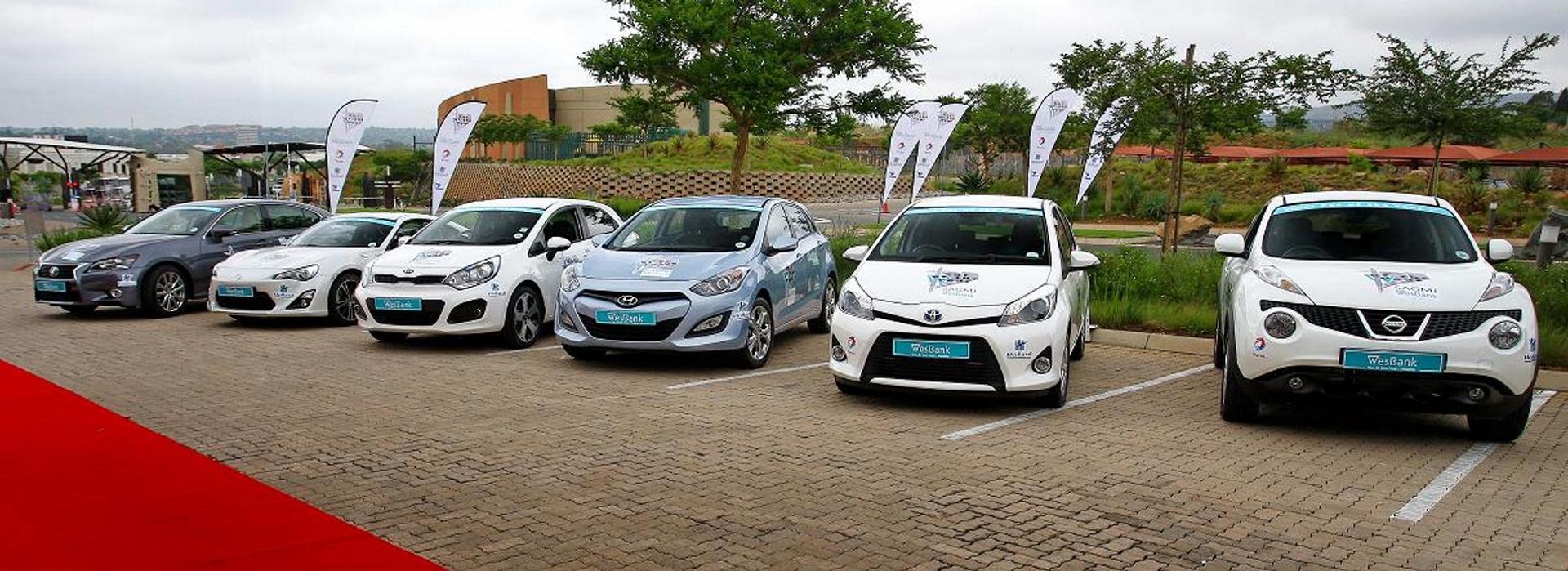 COTY South Africa AOG Communications