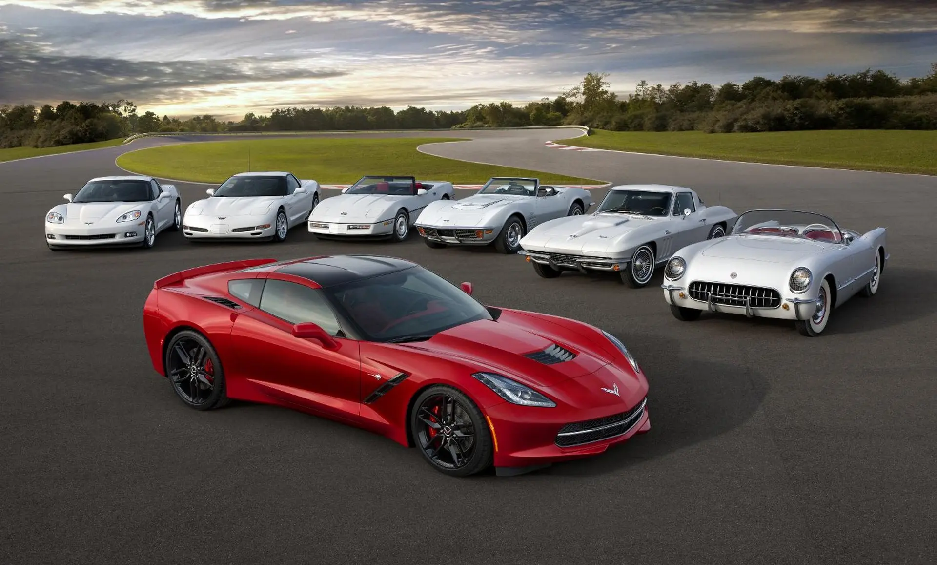 Chevrolet Corvette