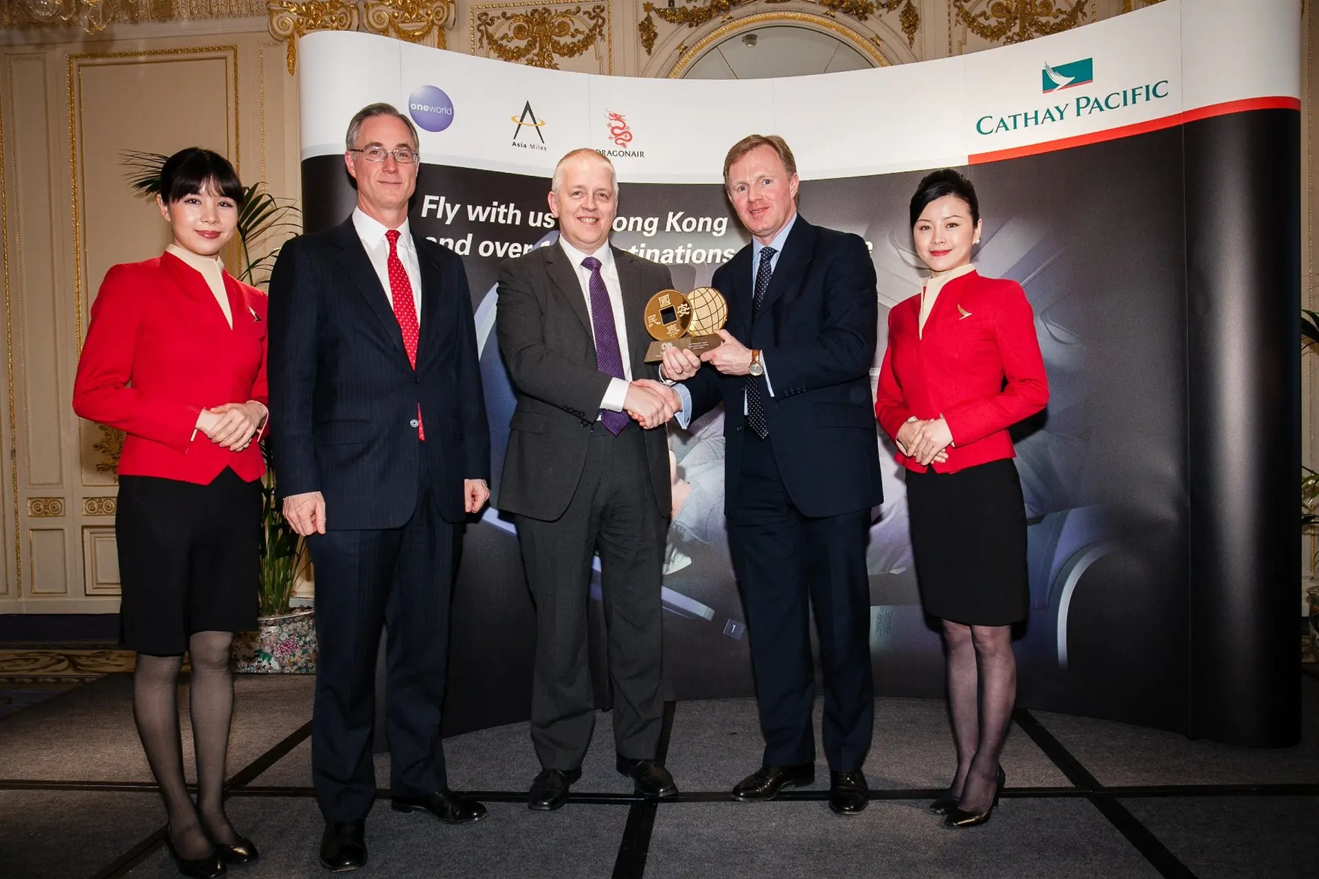 China Business Awards