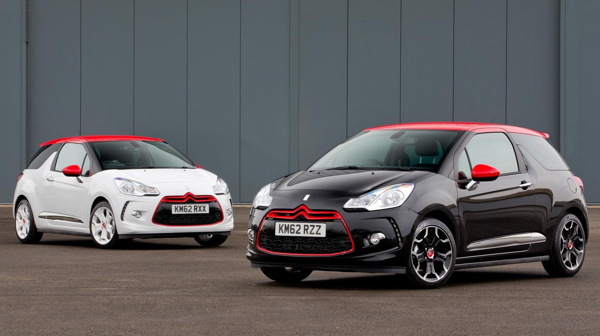 New Year 2013: Citroën Launch new DS3