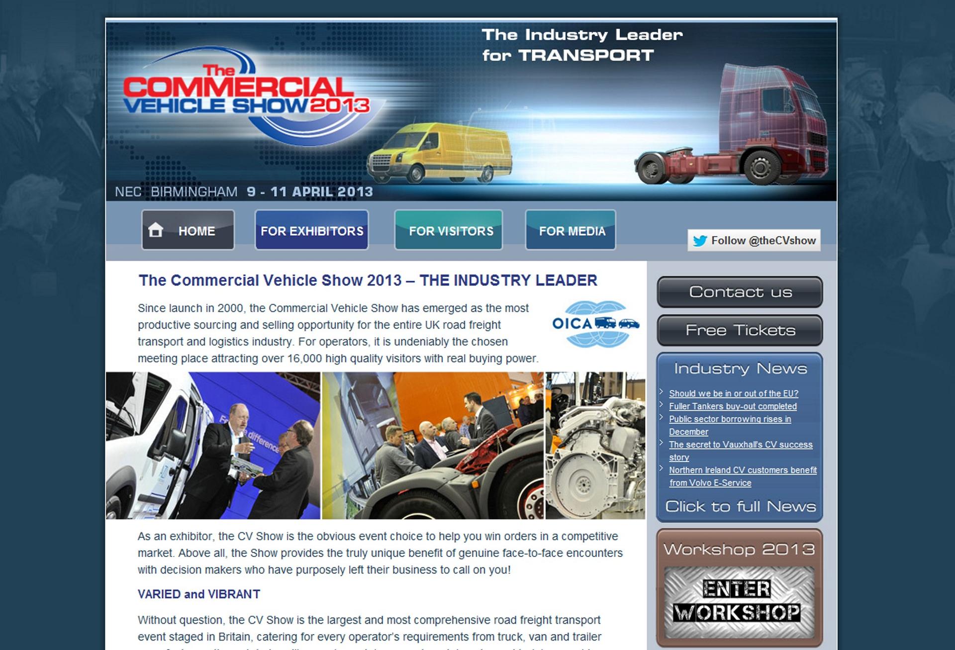 BRITISH BODYBUILDERS DOMINATE CV SHOW 2013