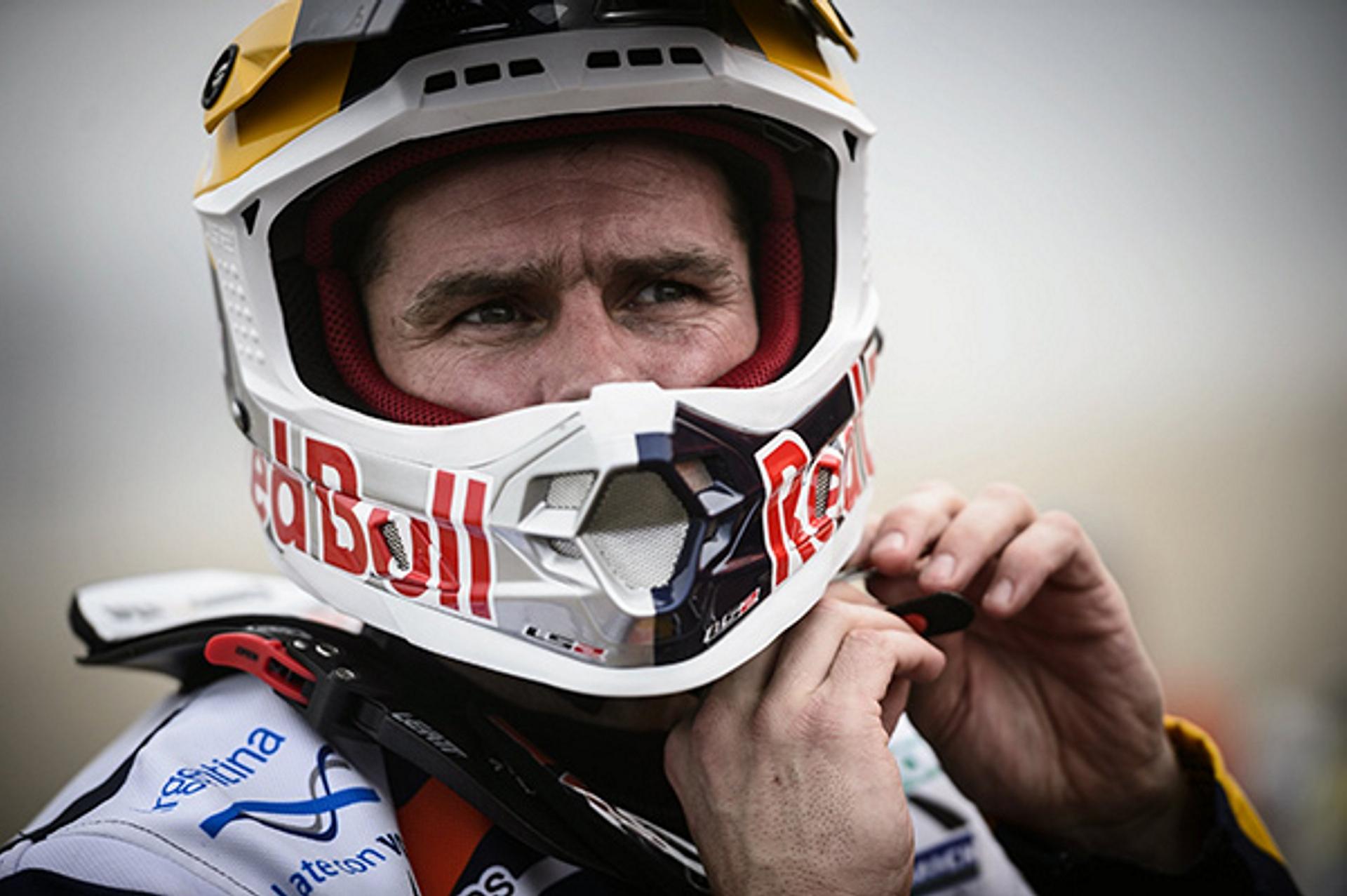 DAKAR 2013 Winner – Cyril Despres and KTM Win Dakar 2013 Rally
