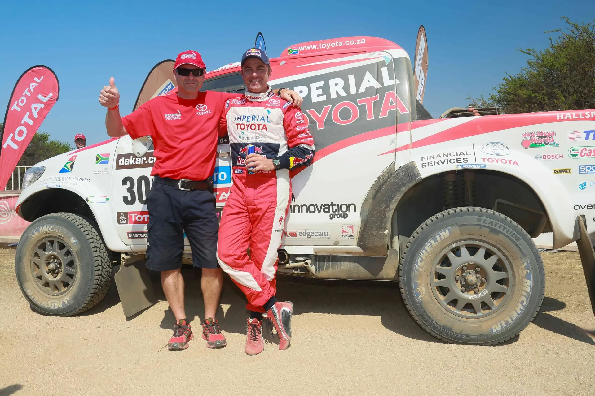 Dakar 2013