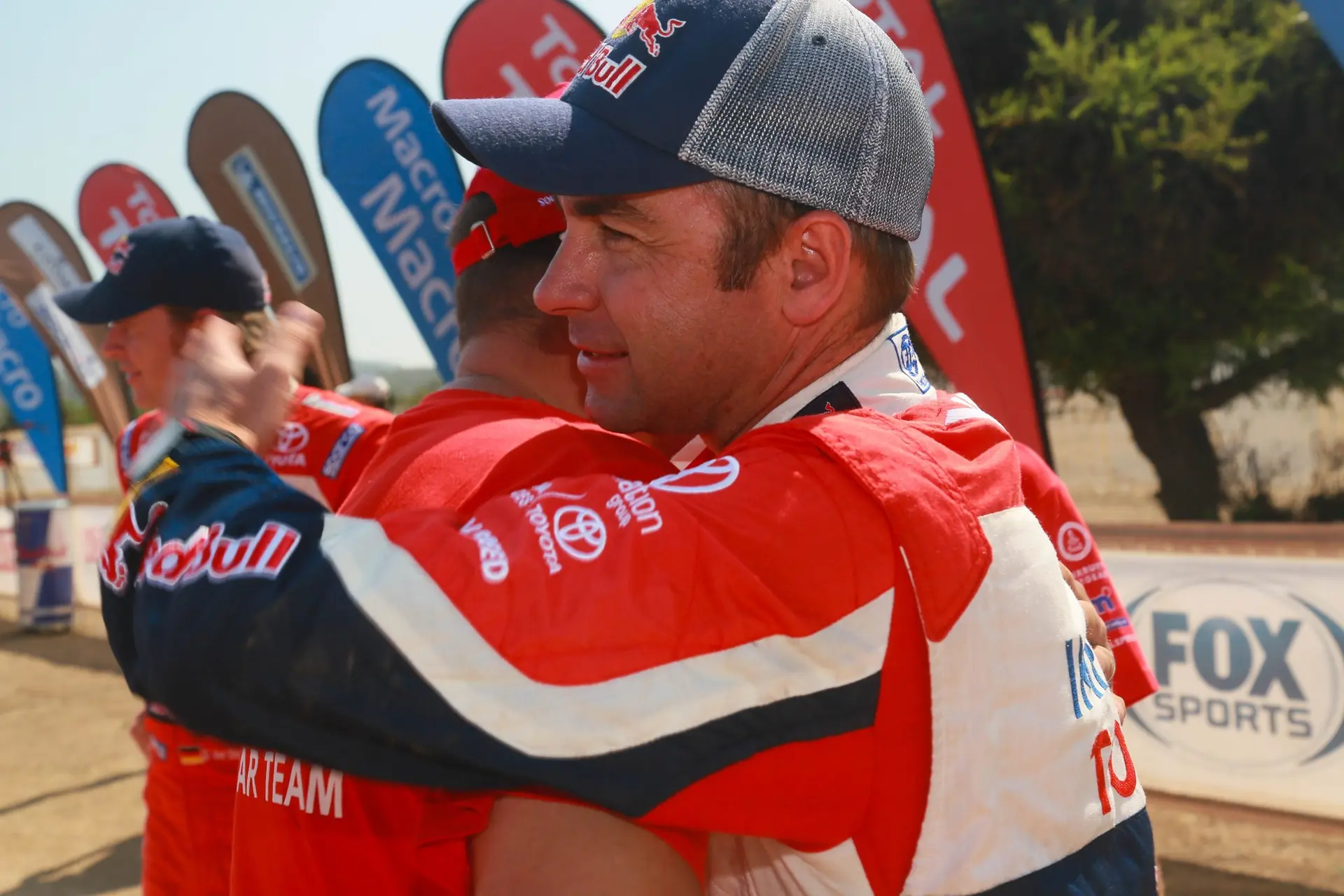Dakar 2013 Giniel