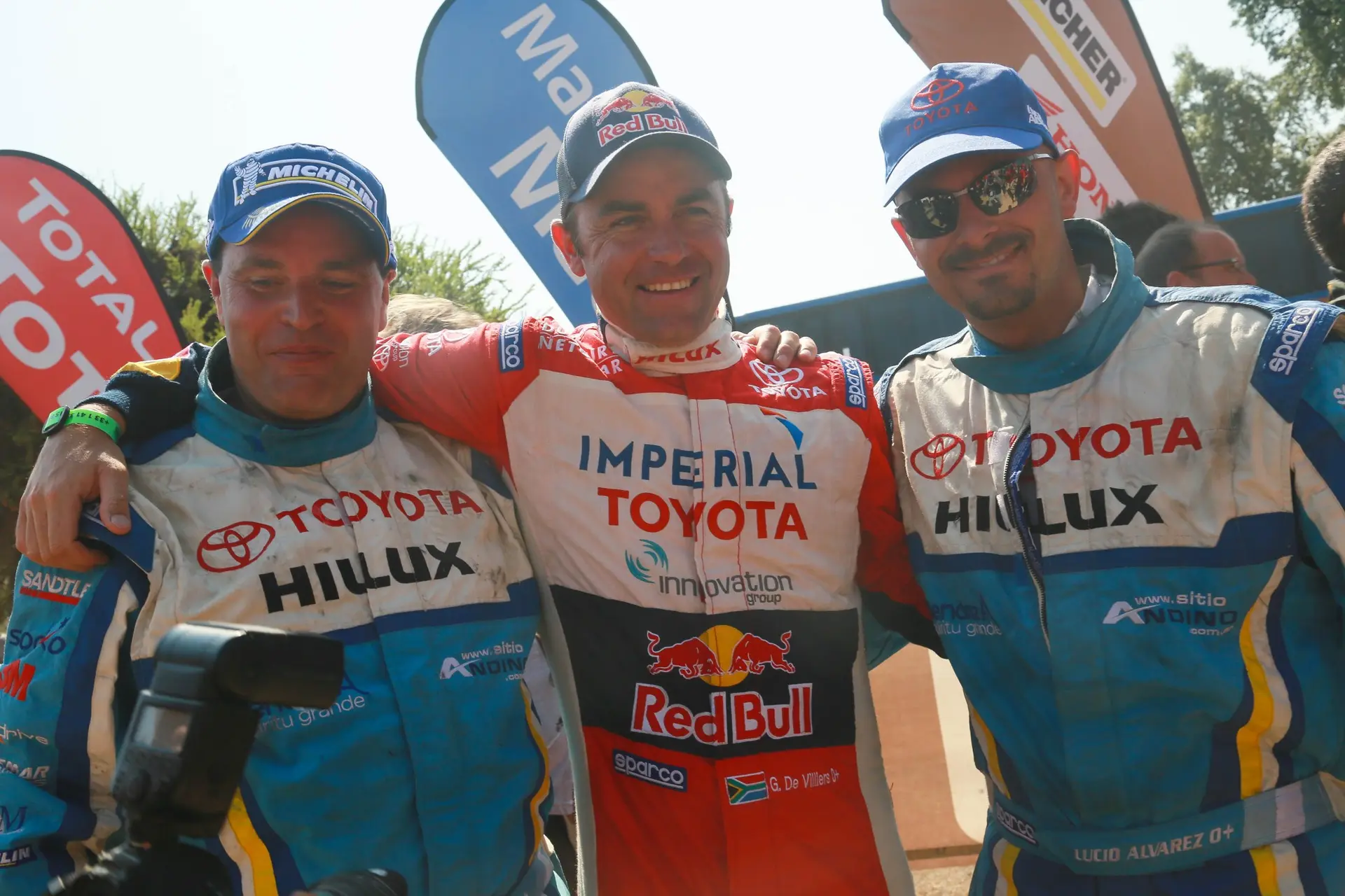 Dakar Rally 2013