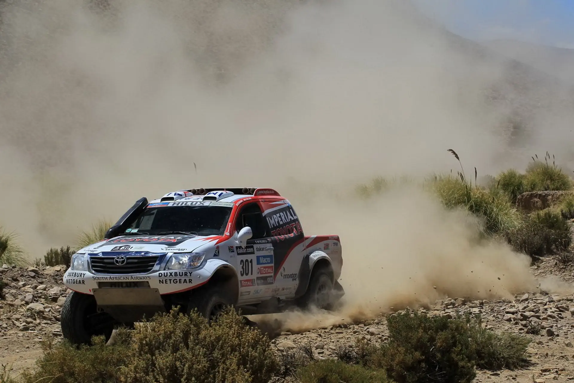 Dakar 2013