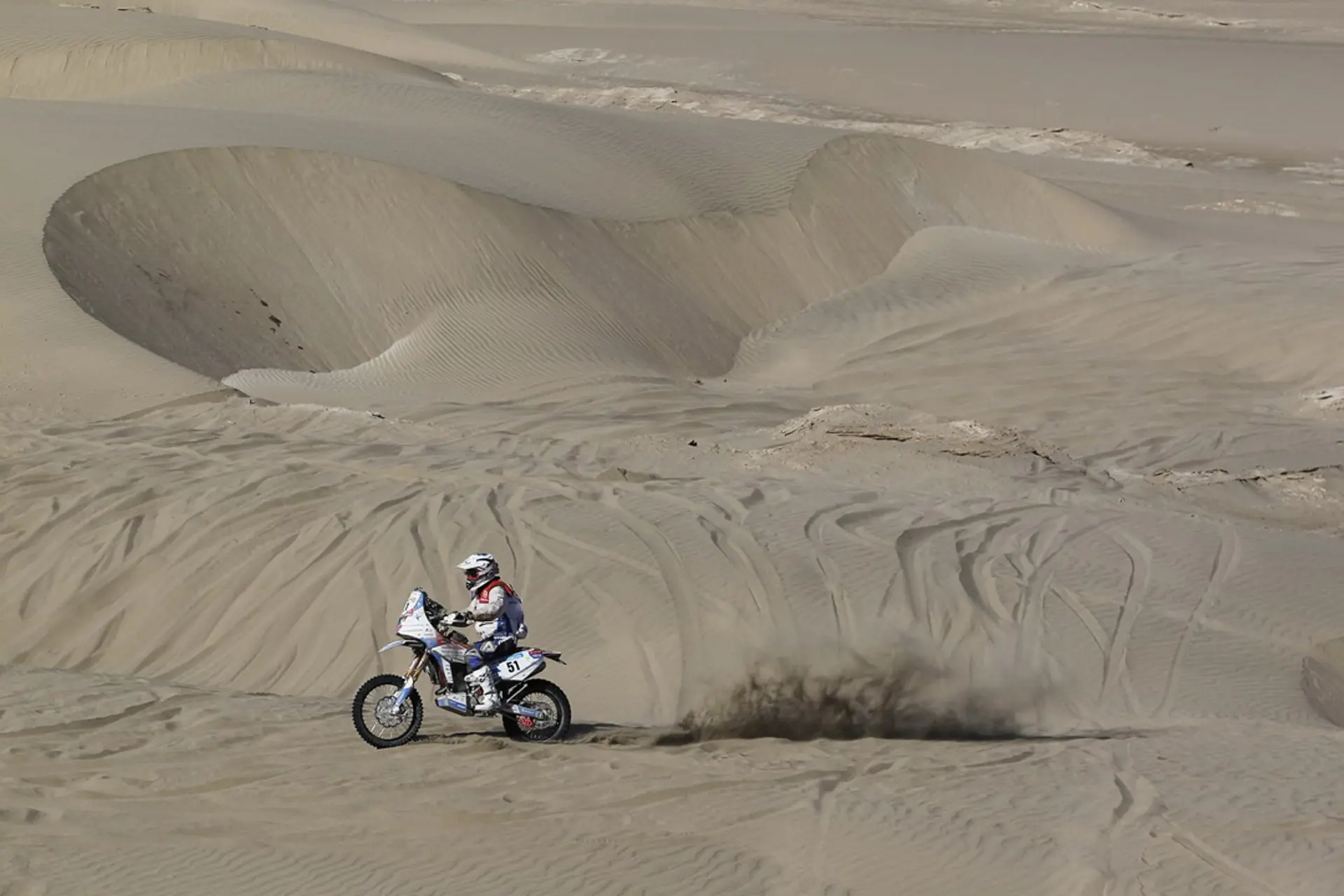 Dakar 2013 Day 4