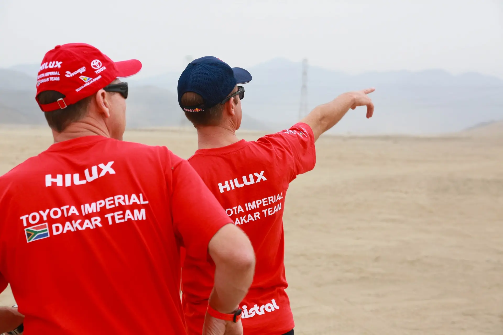 Dakar 2013 Rally