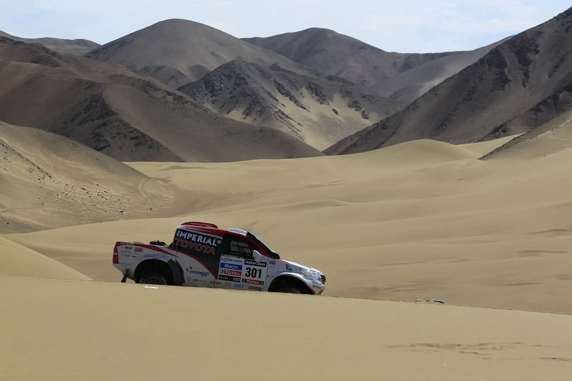 Dakar 2013