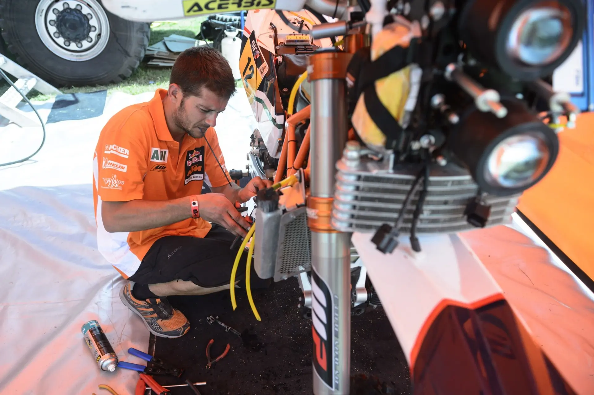 Dakar 2013 Rally
